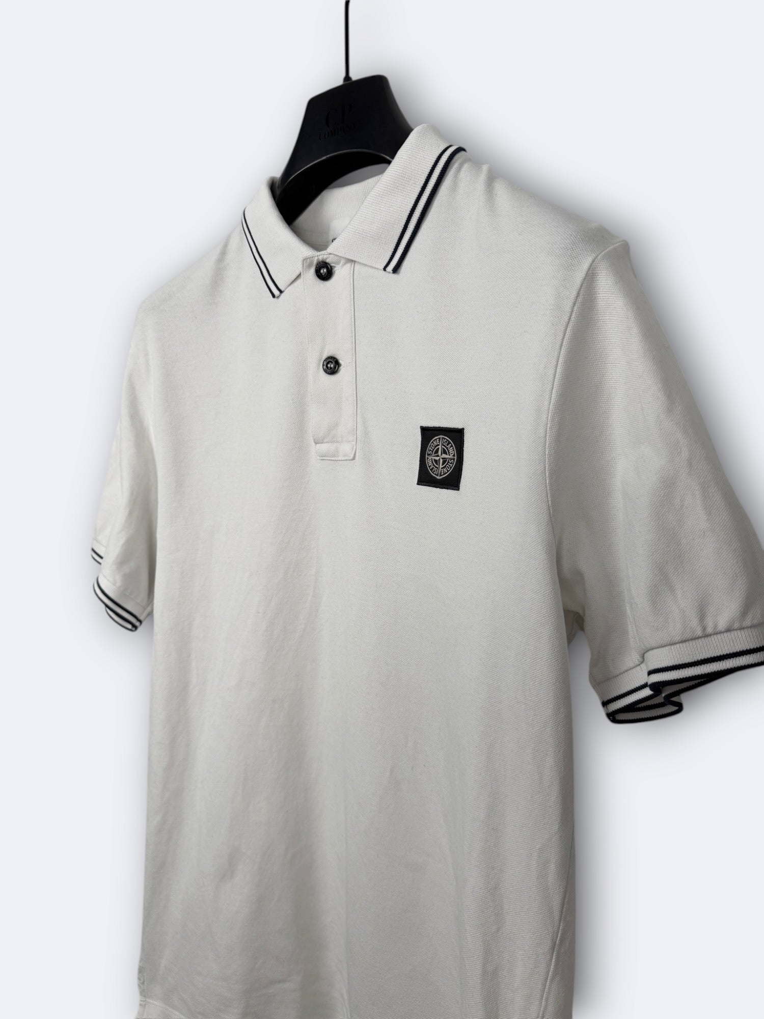 Polo Stone Island - M Casual Area