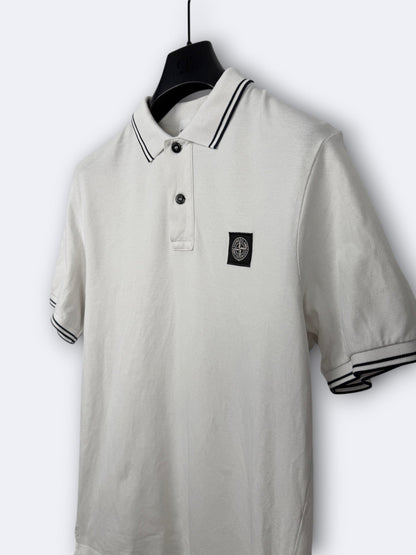 Polo Stone Island - M Casual Area