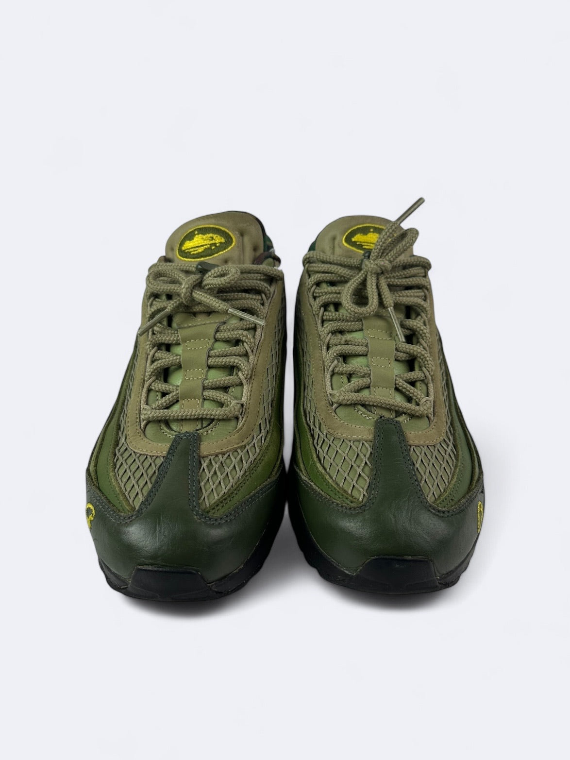 Corteiz x Nike Air Max 95 "Sequoia" - 42 Casual Area