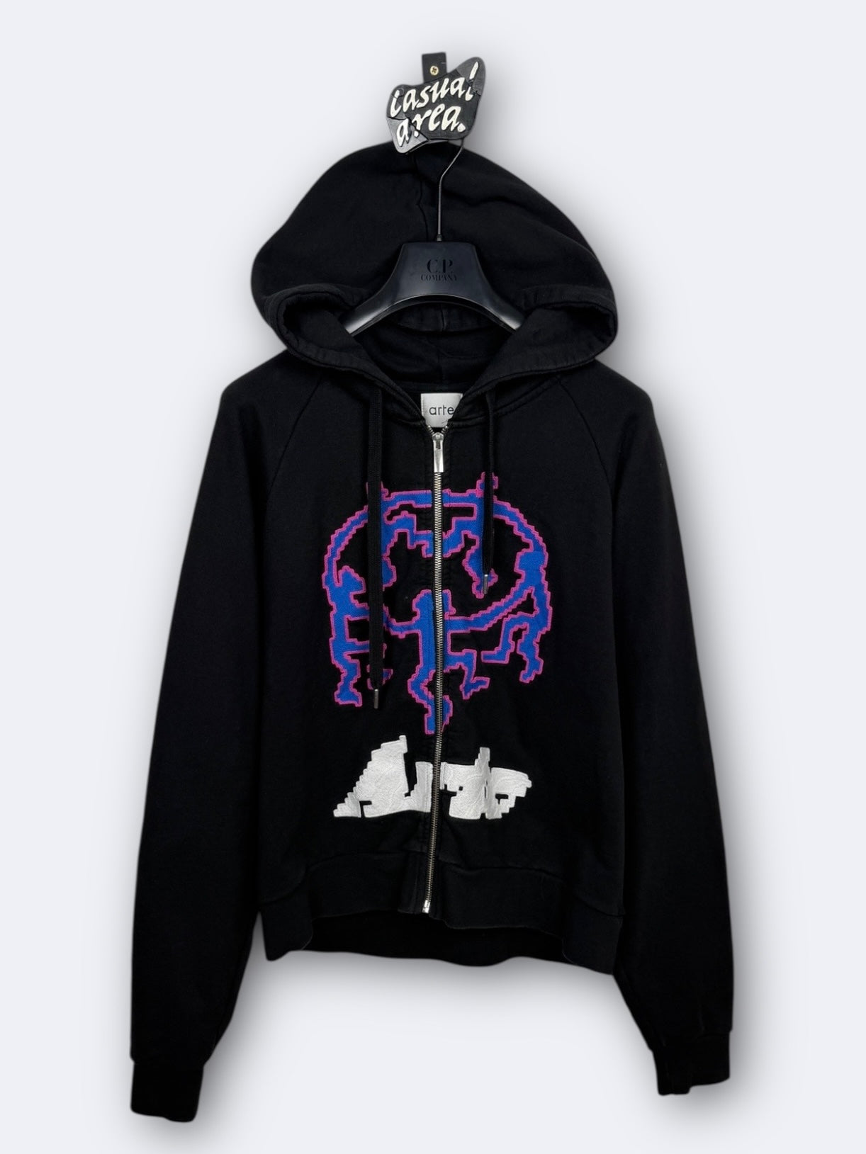 Gilet Arte "Pixel Dancers" - S Casual Area