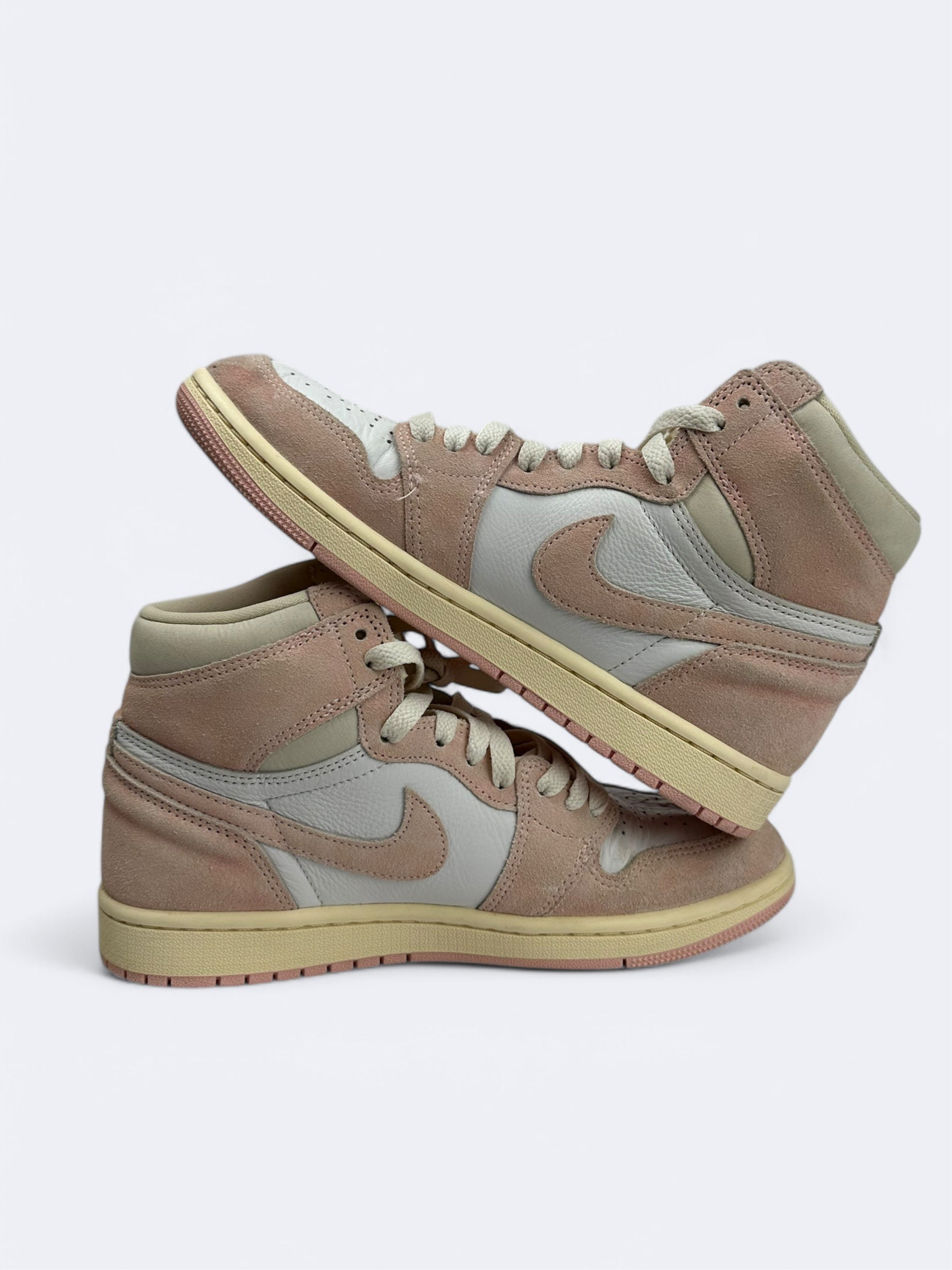 Air Jordan 1 High OG Washed Pink - 38 Casual Area