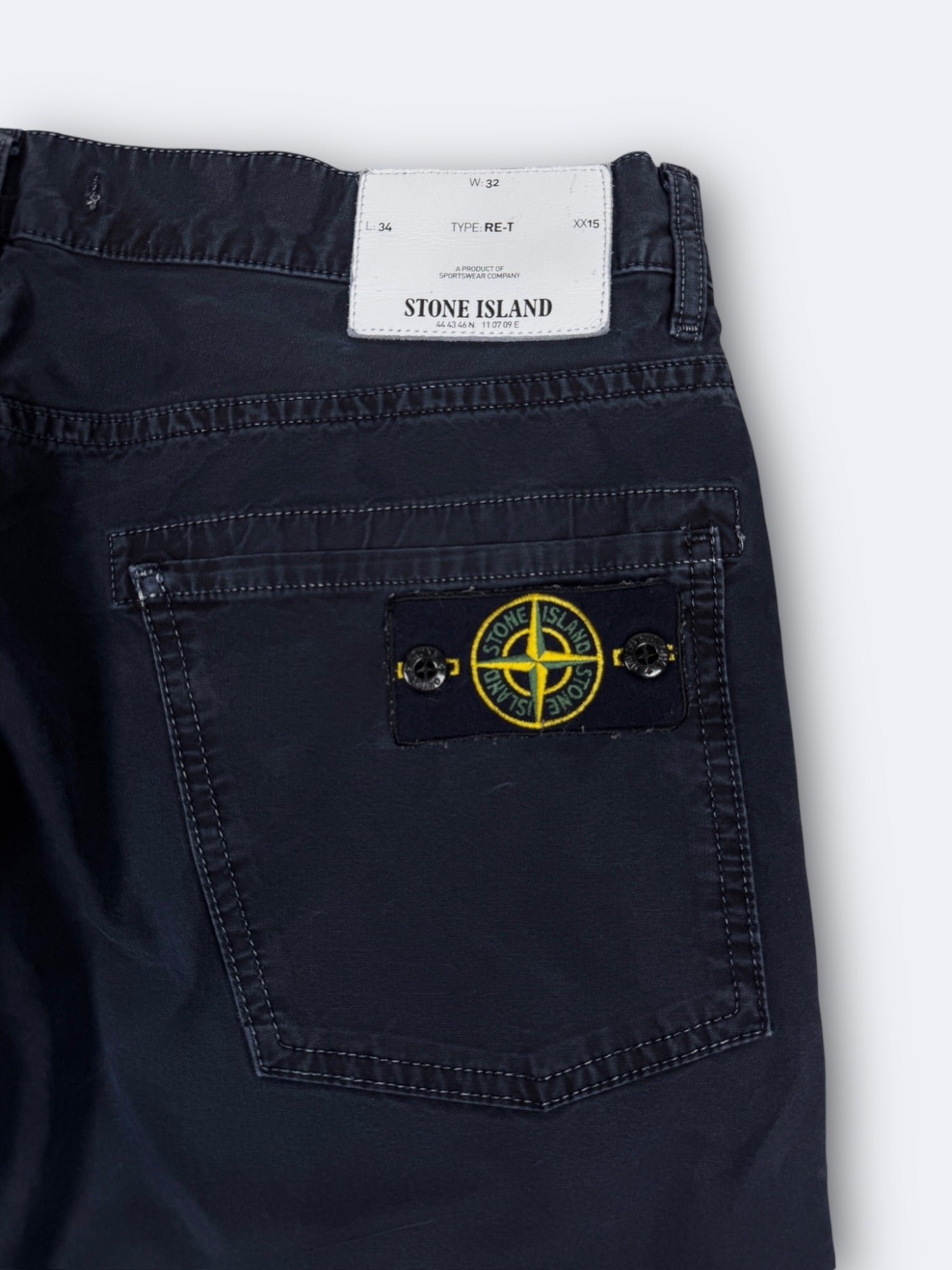 Pantalon Stone Island - S Casual Area