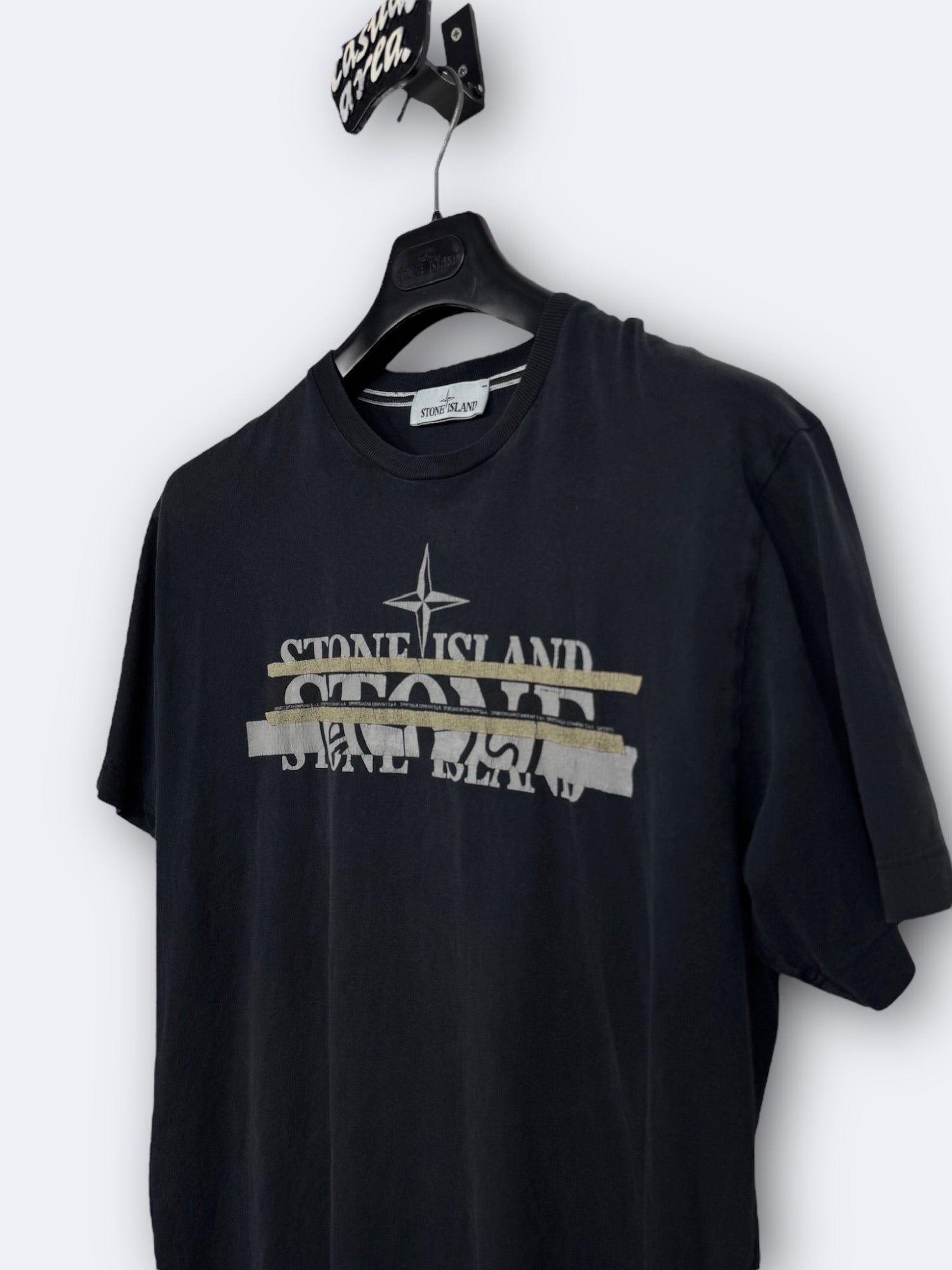 Tee-shirt Stone Island - XL Casual Area