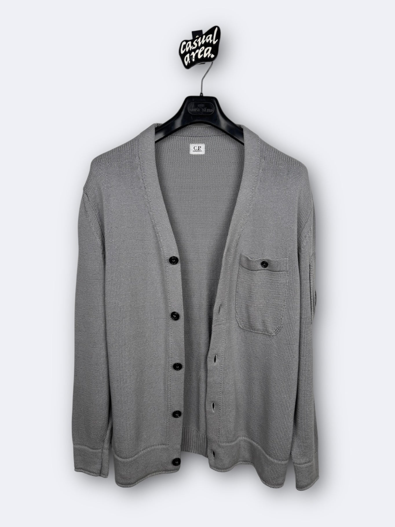 Cardigan C.P. Company - L Casual Area