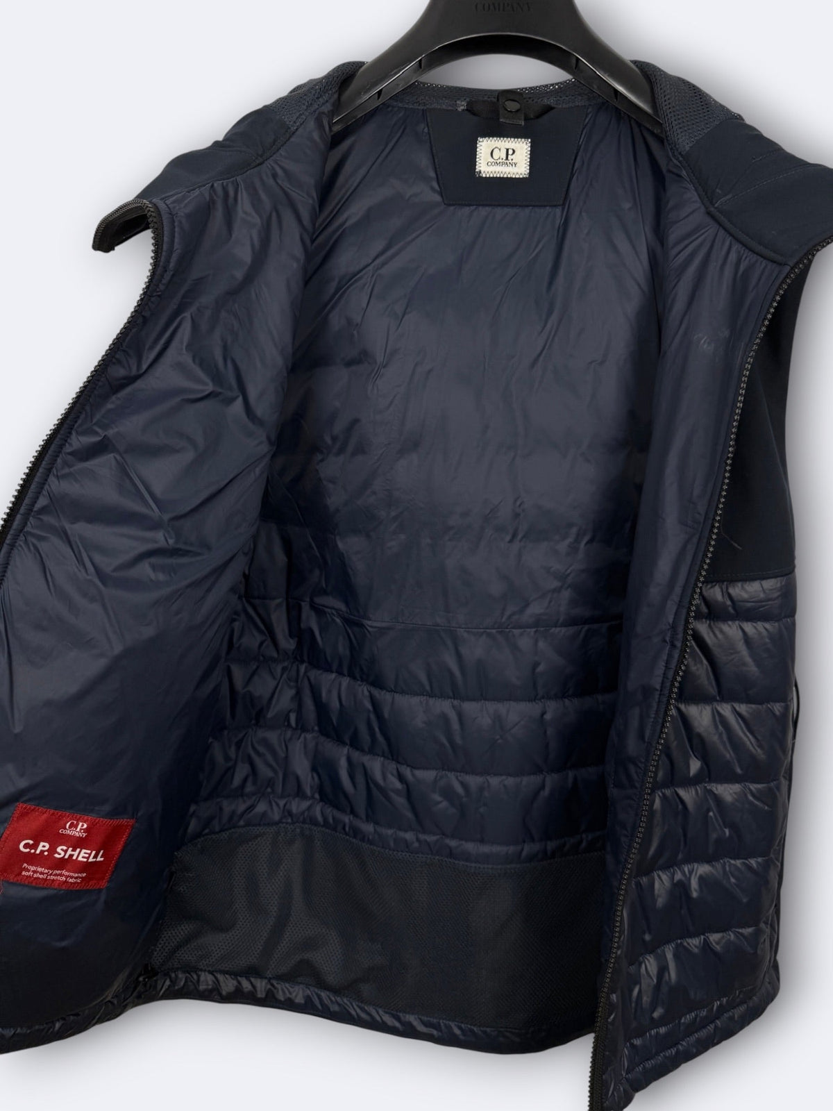 Doudoune sans manches Goggle C.P. Company - M Casual Area
