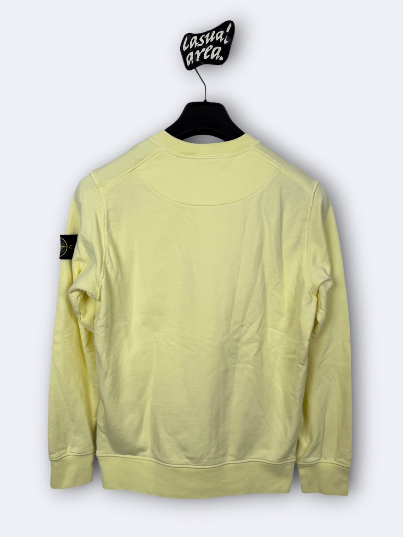 Crewneck Stone Island - S Casual Area