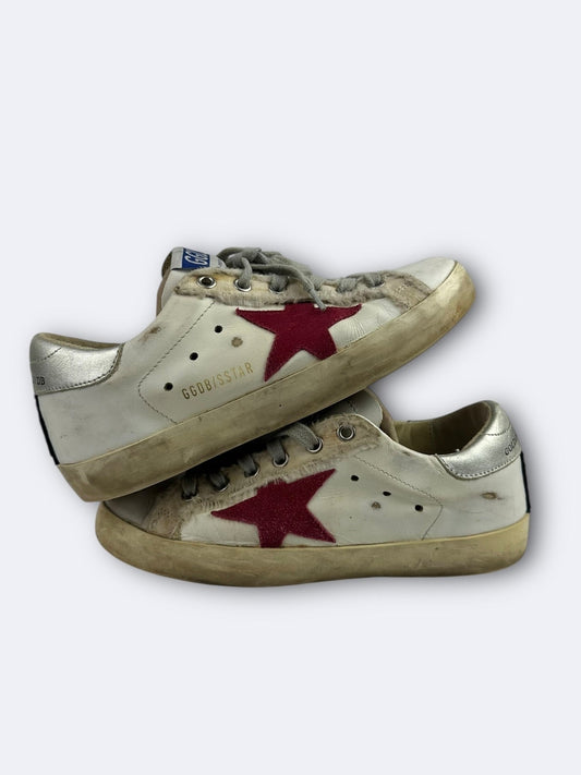 Golden Goose Super-Star - 36 Casual Area