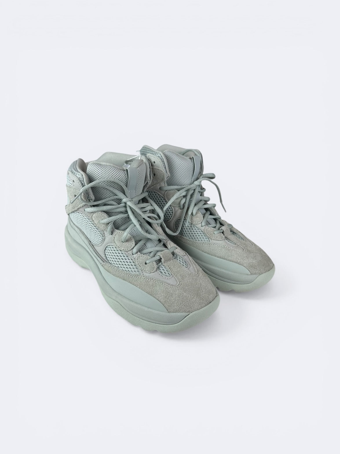 Adidas Yeezy Desert Boot "Salt" - 44 Casual Area