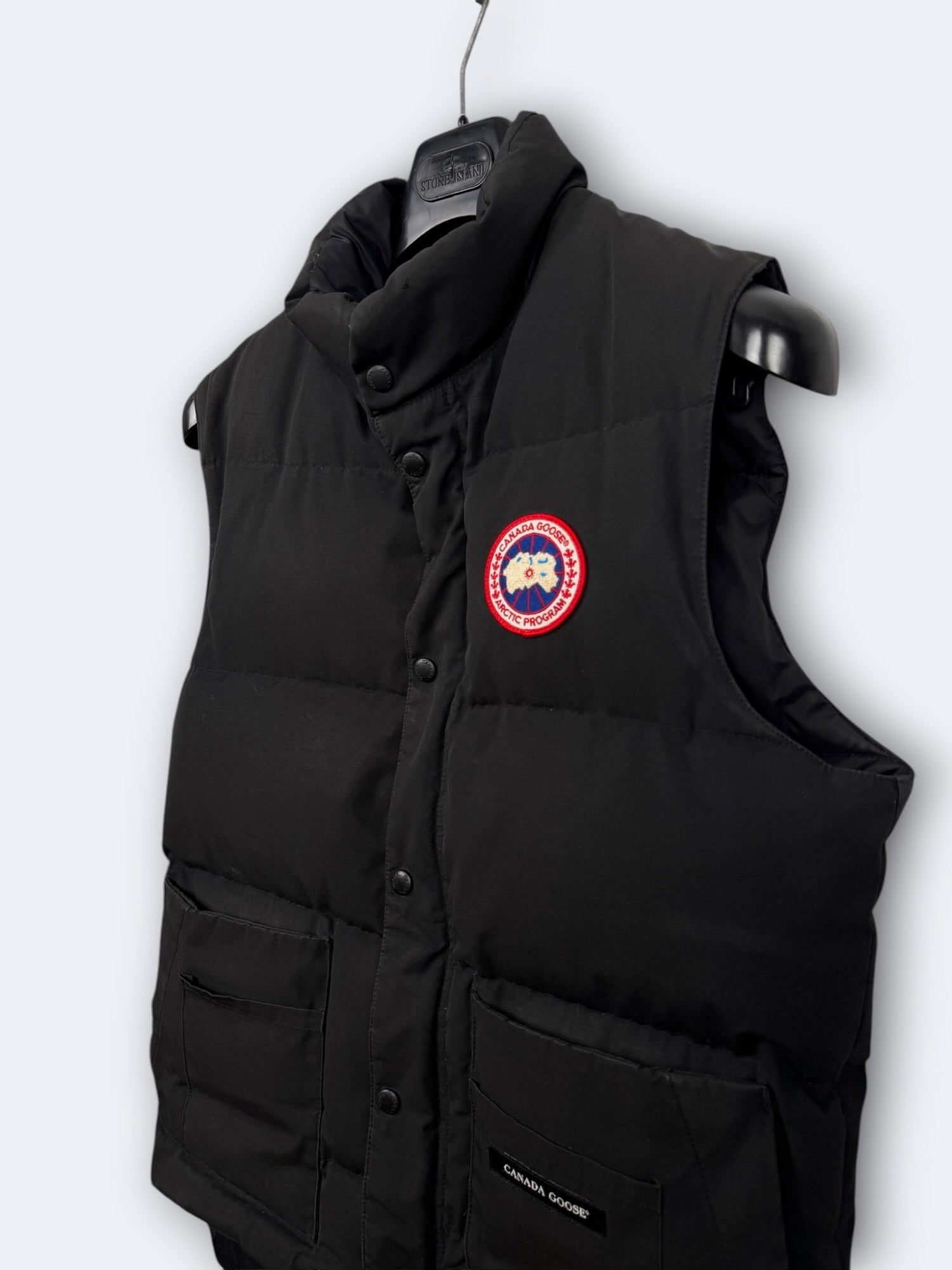 Doudoune sans manches Canada Goose - S Casual Area