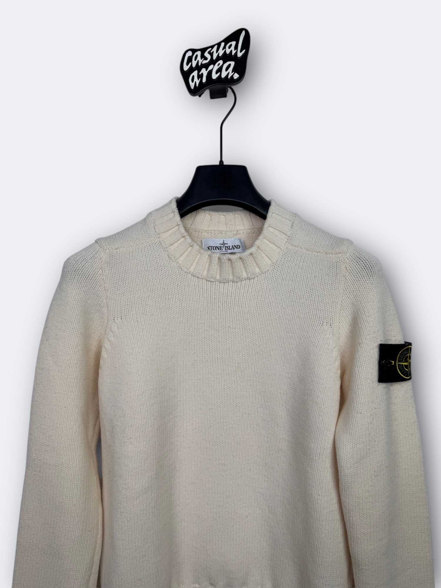 Crewneck Stone Island - XS Casual Area