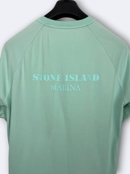 Tee-shirt "Marina" Stone Island - M Casual Area