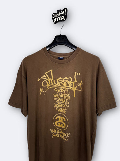 Tee-shirt Stussy - L Casual Area