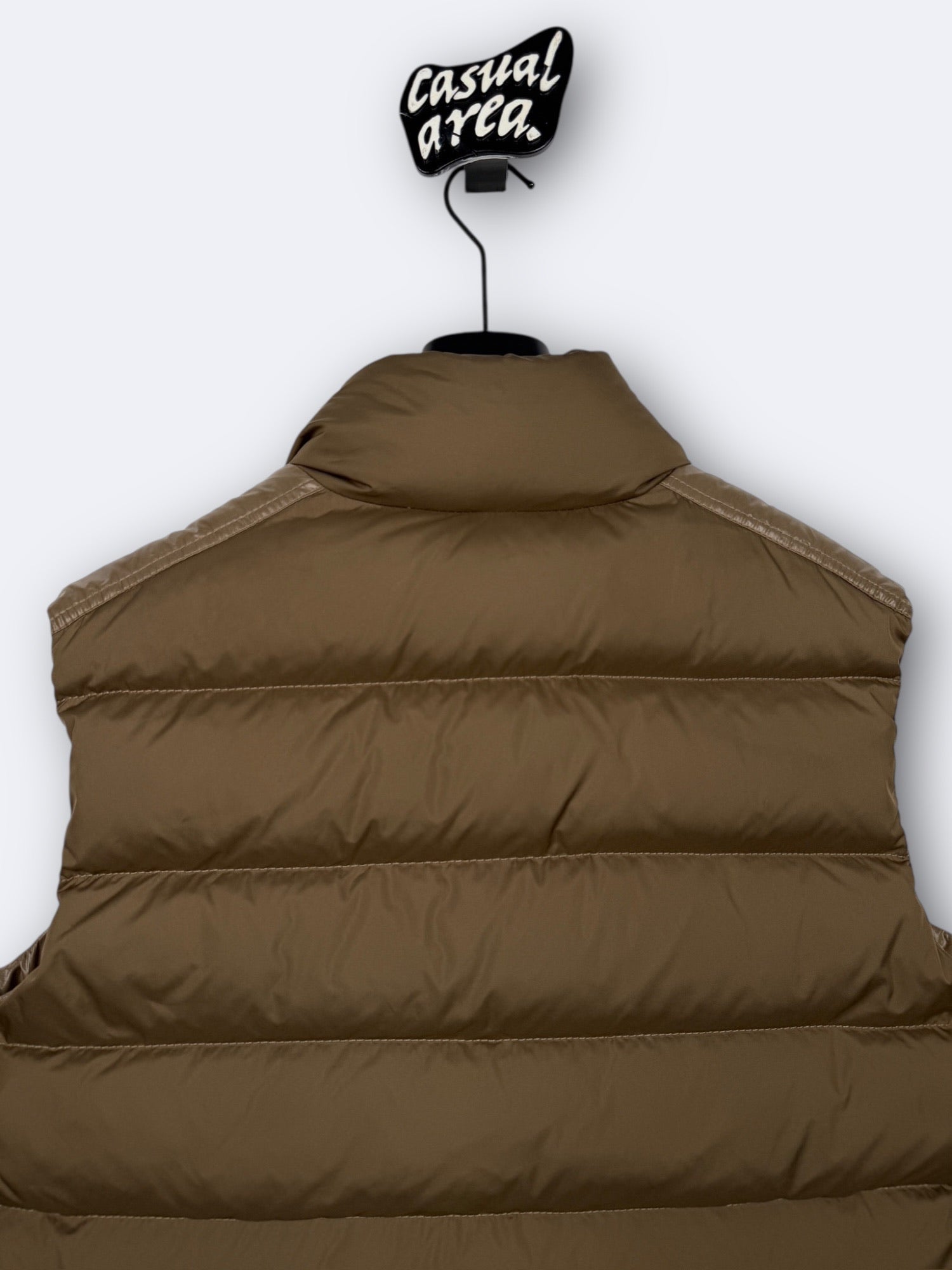 Doudoune sans manches "Cheval" Moncler - L Casual Area