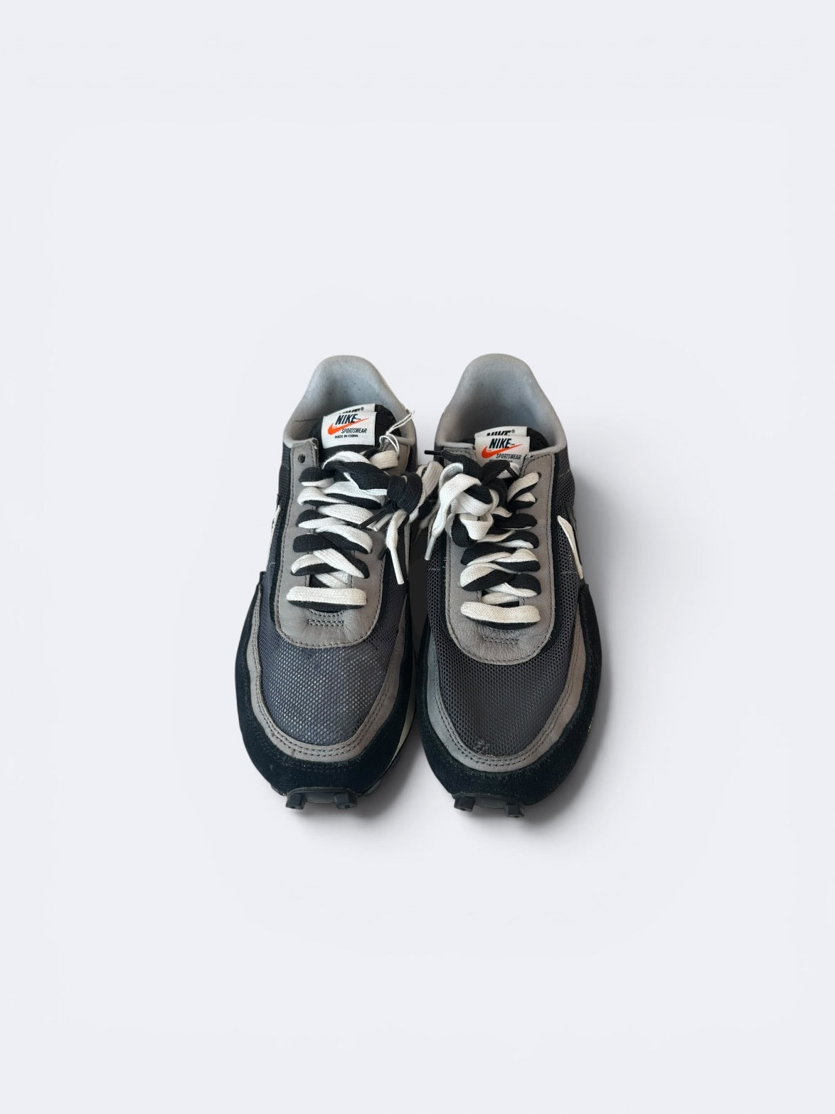 Sacai x Nike LD Waffle "Black Anthracite" - 42,5 Casual Area