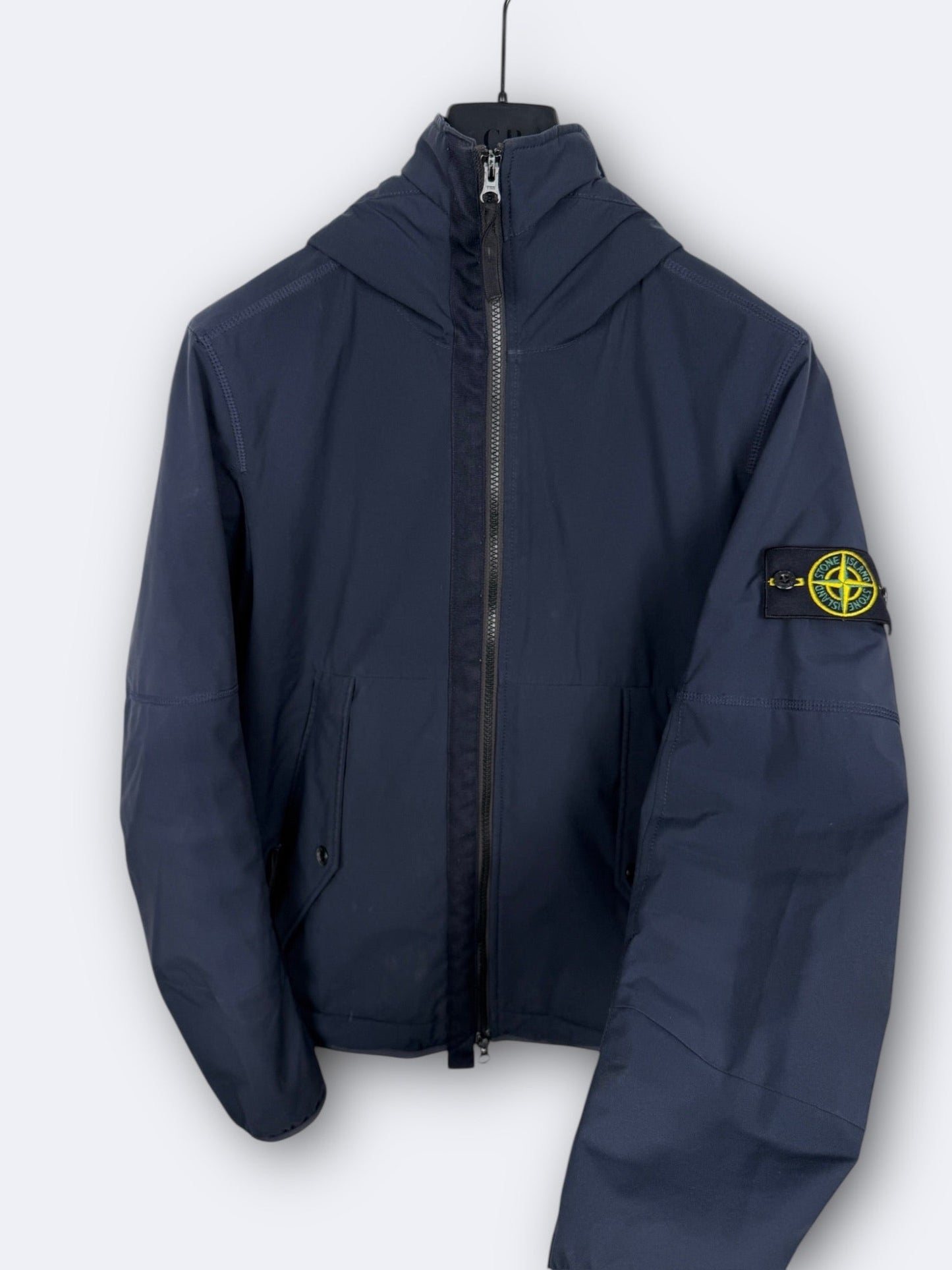 Soft Shell-R "Primaloft" Stone Island - S Casual Area