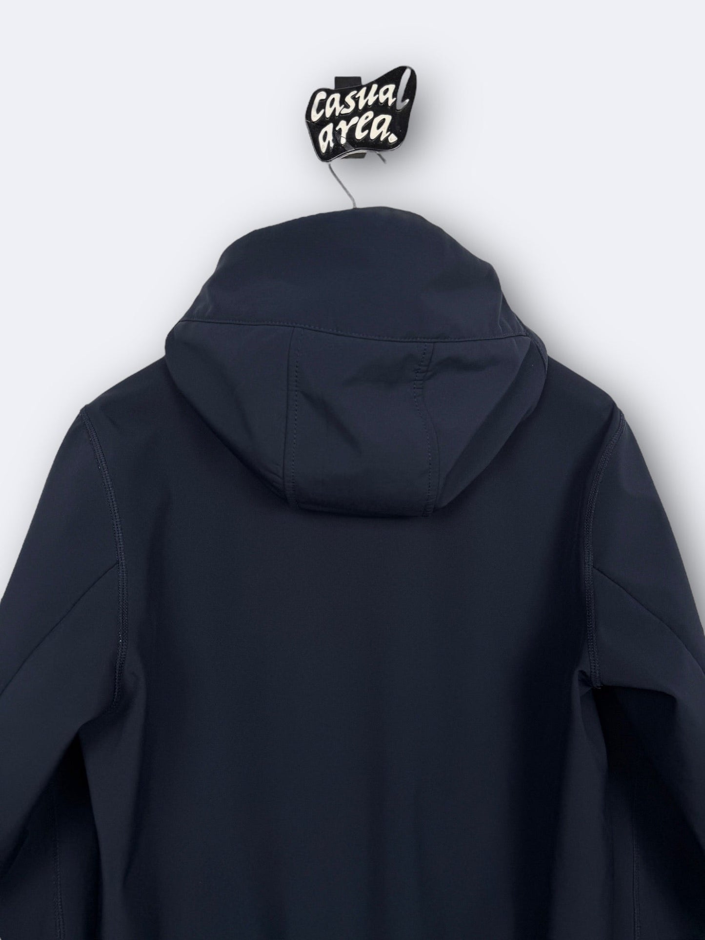 Soft Shell-R Stone Island - L Casual Area