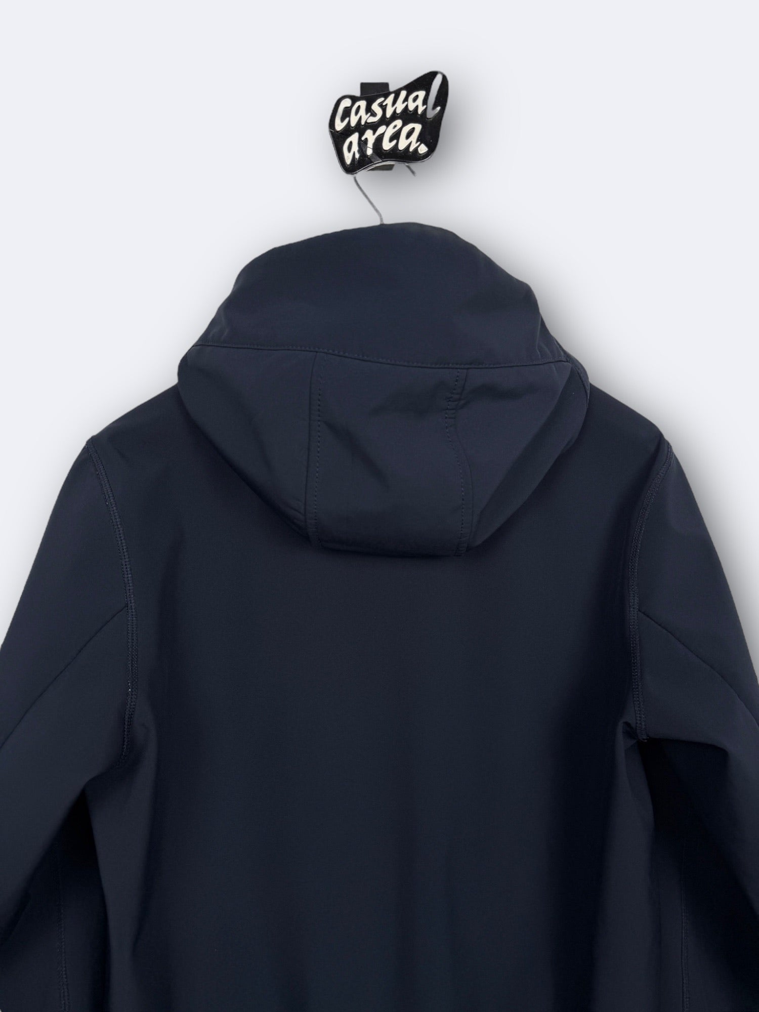 Soft Shell-R Stone Island - L Casual Area