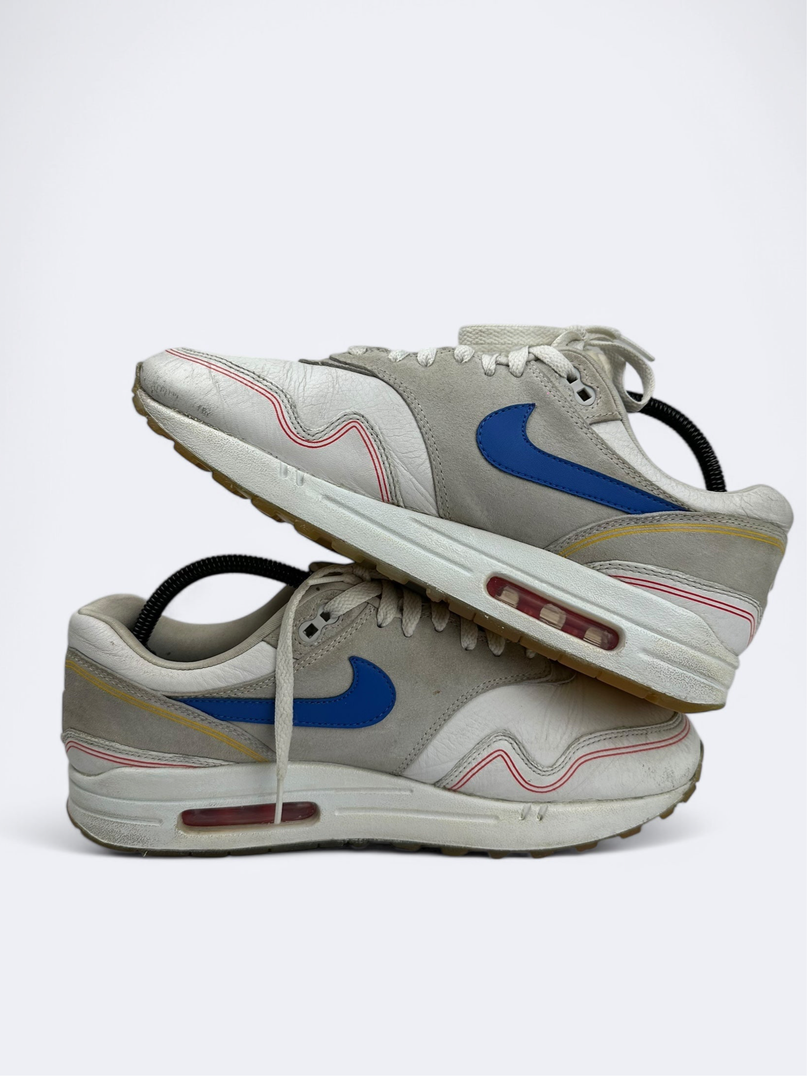 Nike Air Max 1 Centre Pompidou Pack - 43 Casual Area