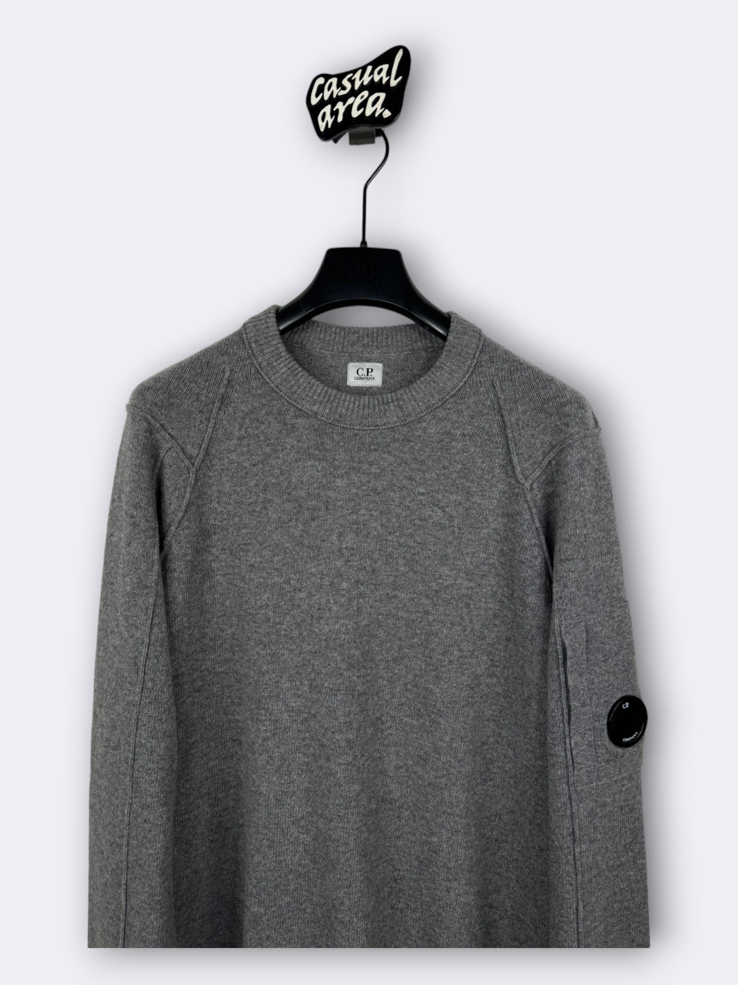 Crewneck C.P. Company - M Casual Area