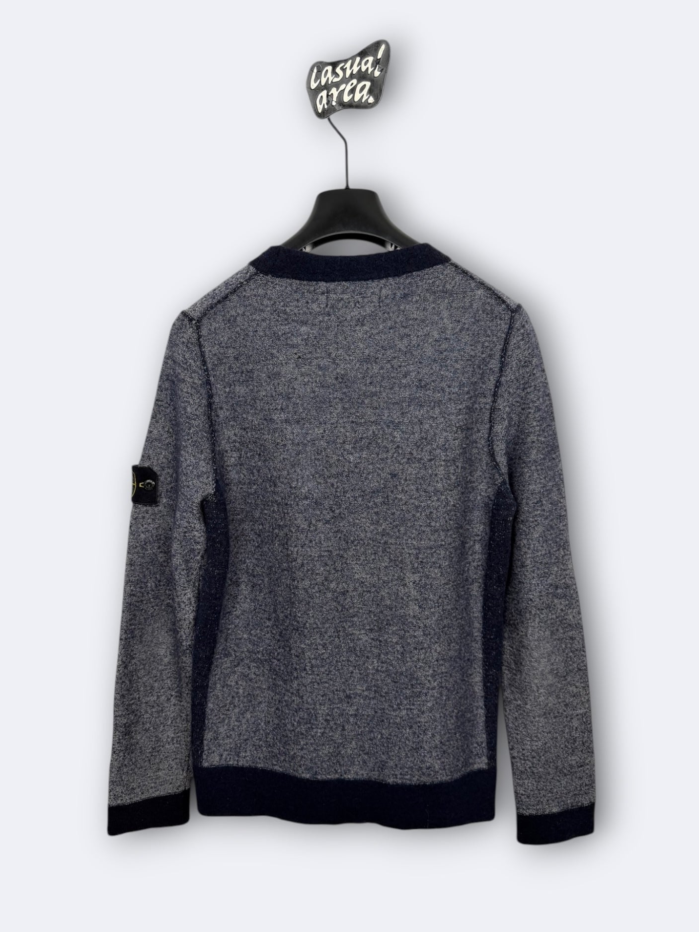 Crewneck Stone Island - S Casual Area