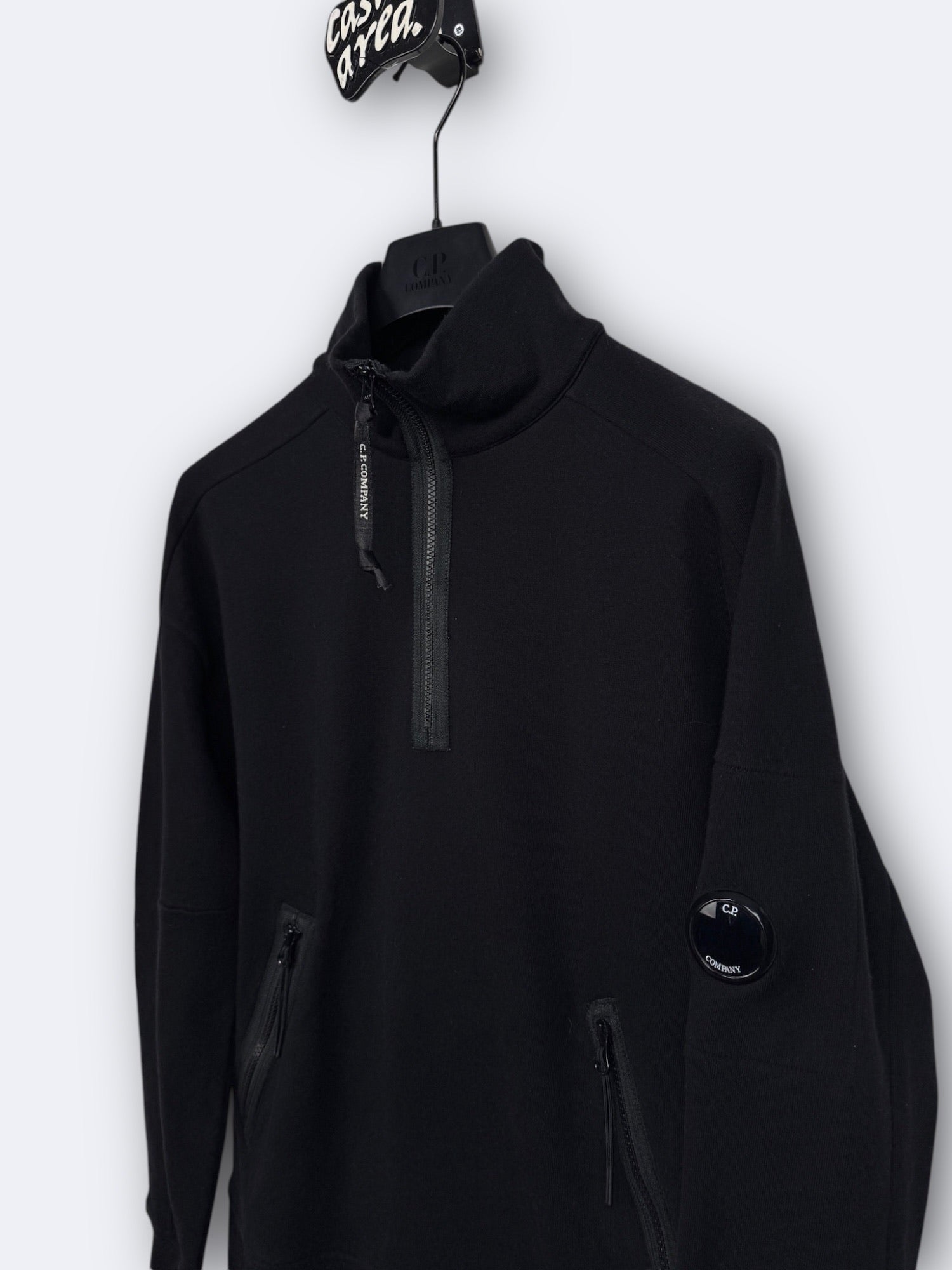 Halfzip C.P. Company - S Casual Area