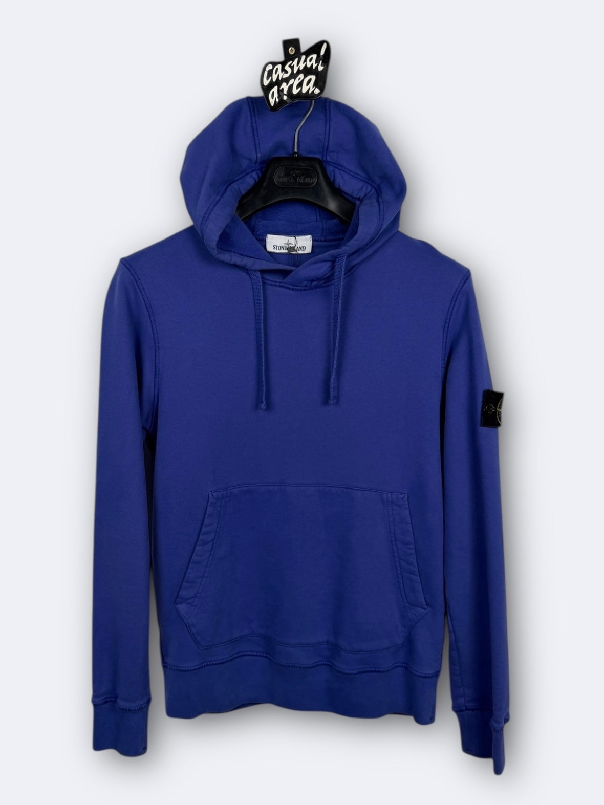 Hoodie Stone Island - S Casual Area