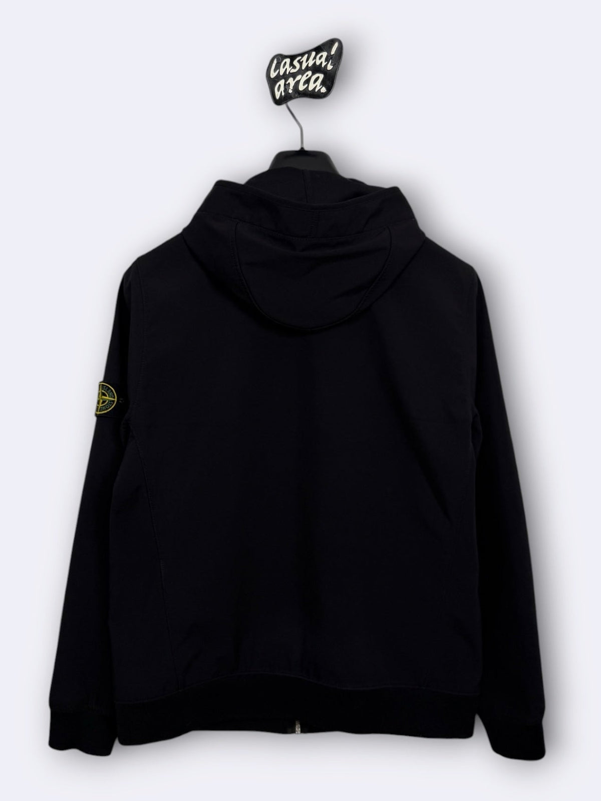 Light Soft Shell-R Stone Island - M Casual Area