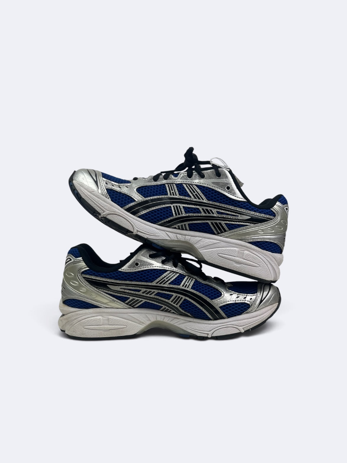 Asics Gel-Kayano 14 "Monaco Blue Silver" - 42 Casual Area