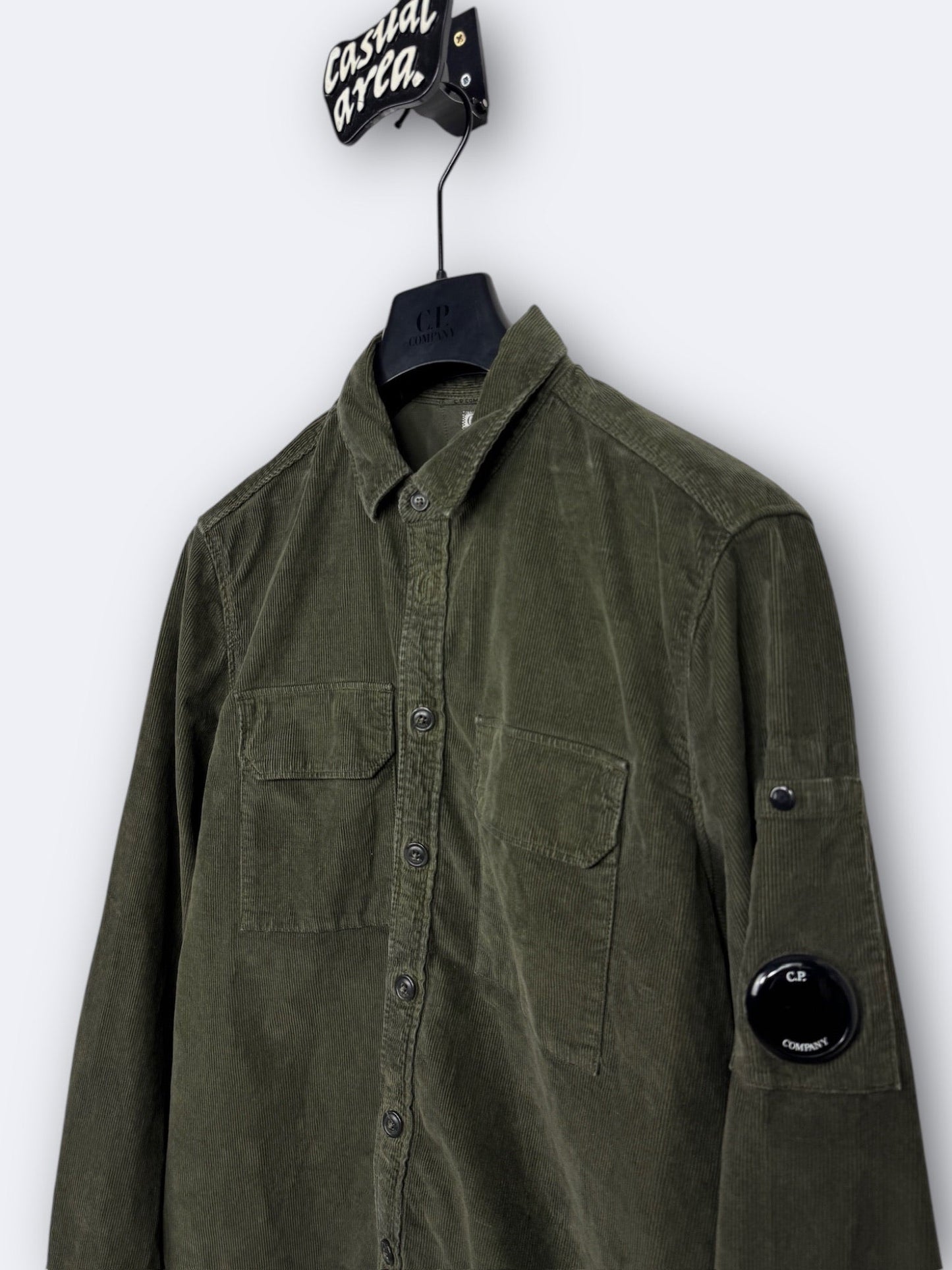 Overshirt Corduroy C.P. Company - S Casual Area
