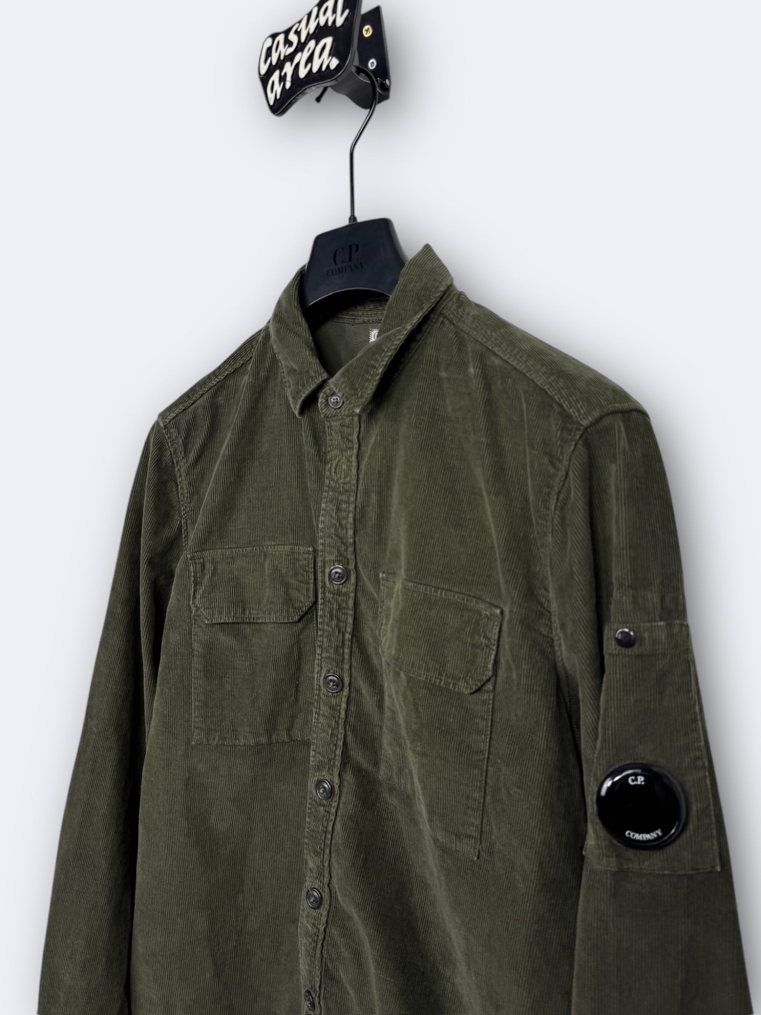 Overshirt Corduroy C.P. Company - S Casual Area