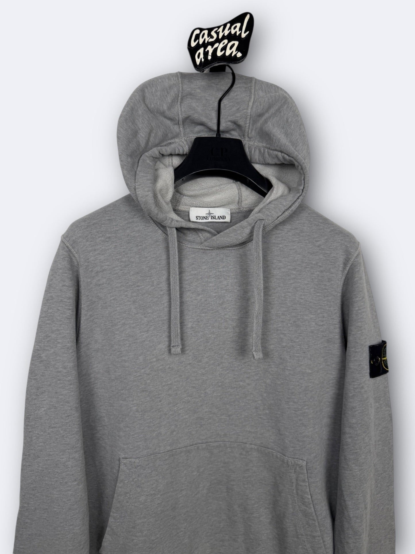 Hoodie Stone Island - S Casual Area