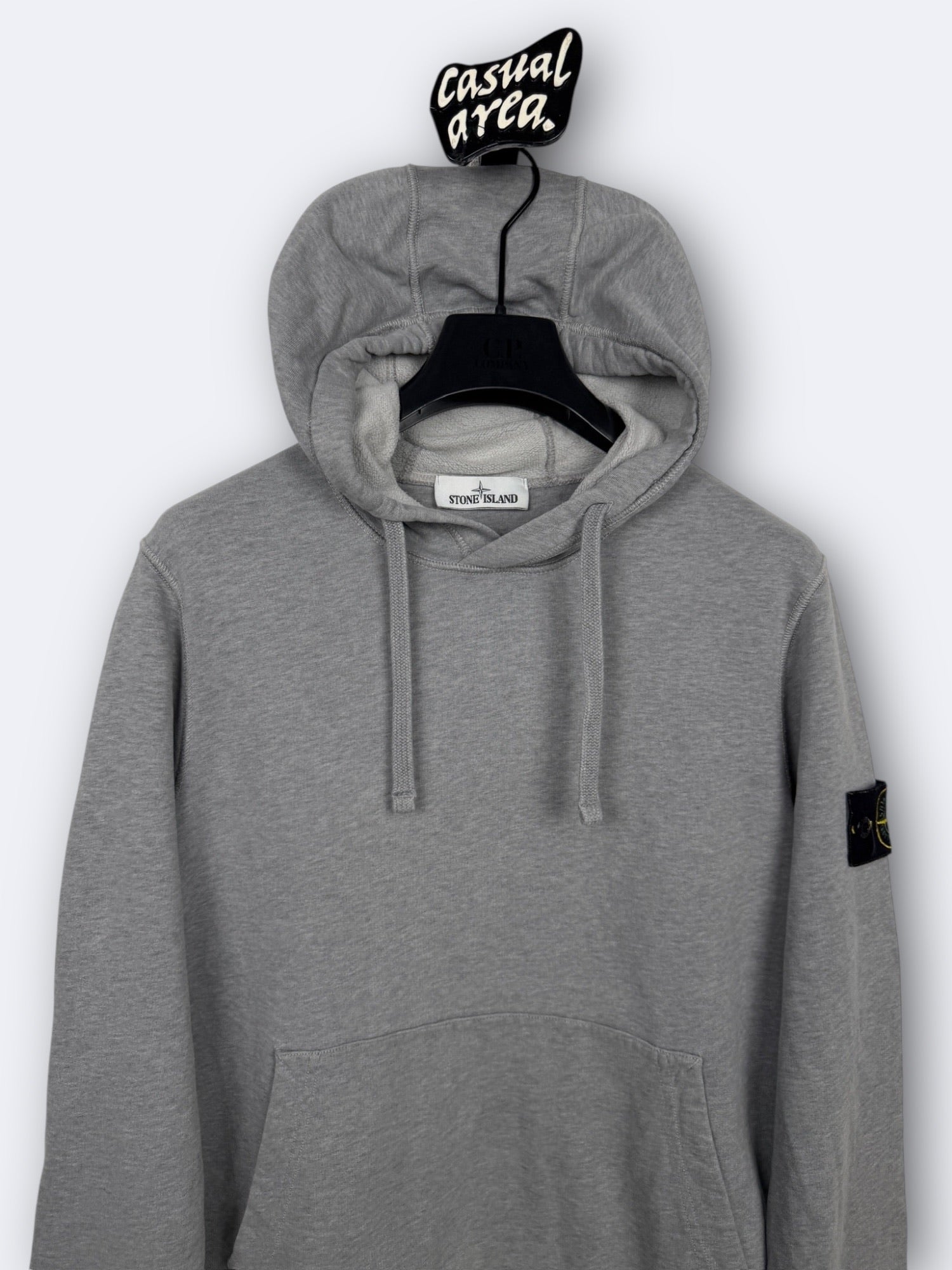 Hoodie Stone Island - S Casual Area