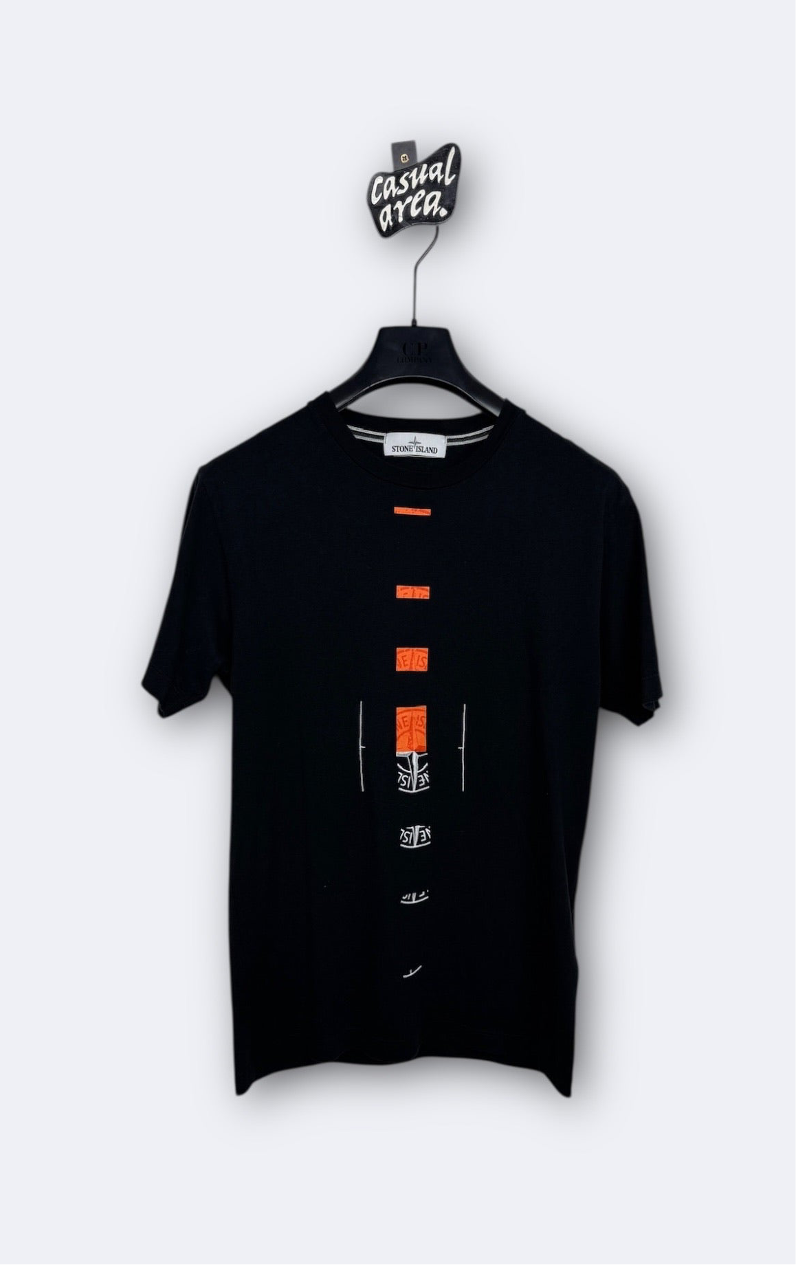 Tee-shirt Stone Island - M Casual Area