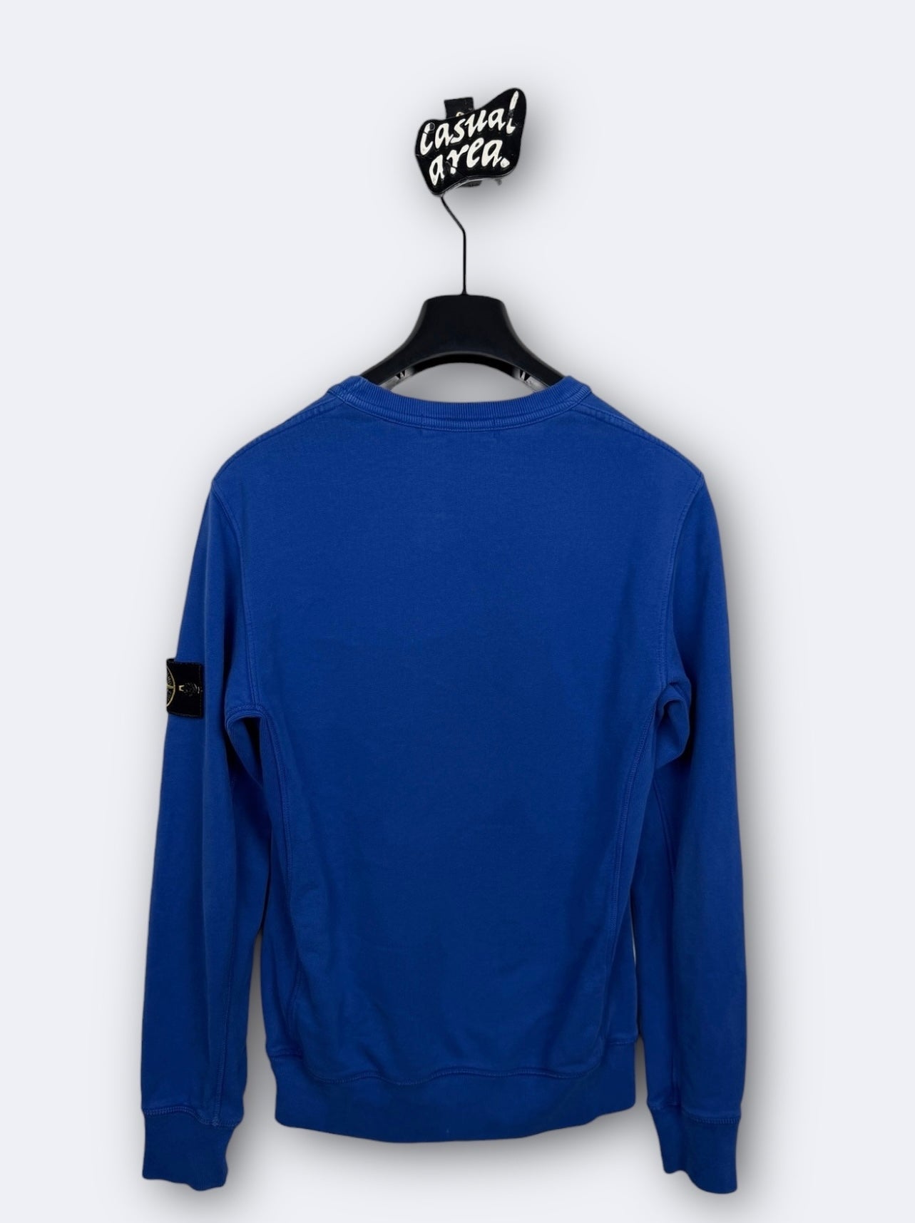 Crewneck Stone Island - S Casual Area
