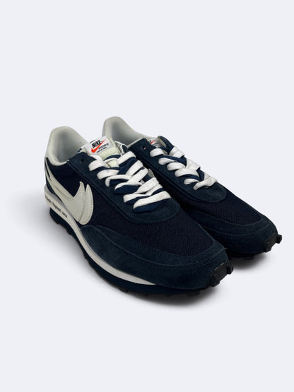 Fragment x Sacai x Nike LD Waffle "Blue Void" - 46 Casual Area