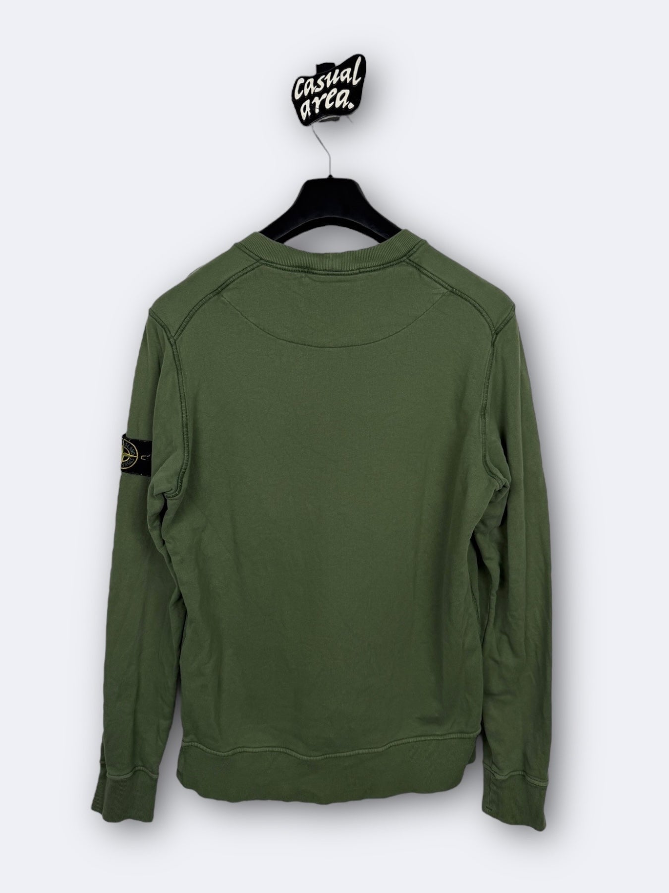 Crewneck Stone Island - M Casual Area