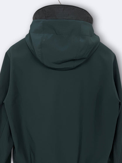 Soft Shell-R "e.dye Technology" Stone Island - L Casual Area