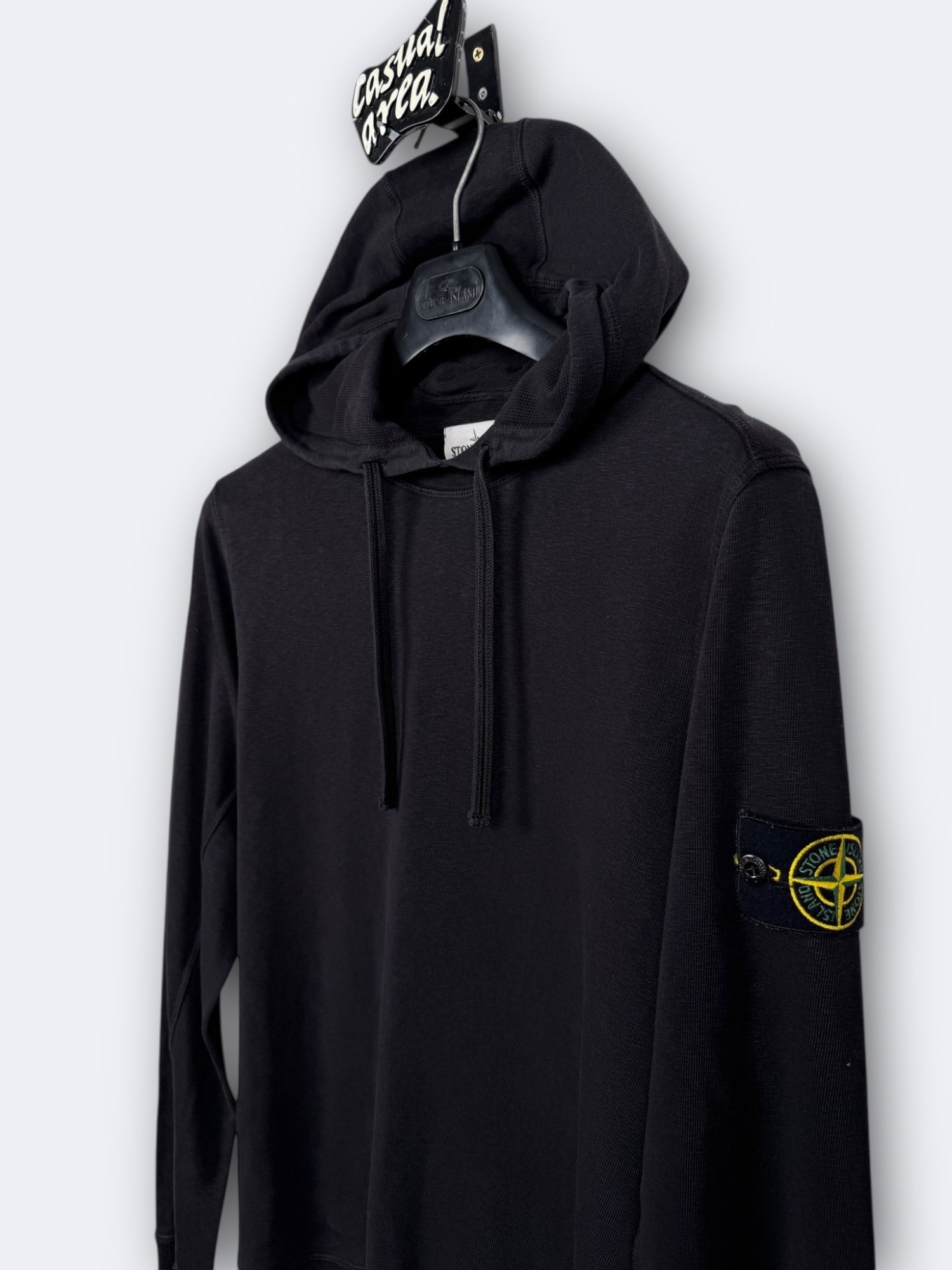 Hoodie Stone Island - S Casual Area