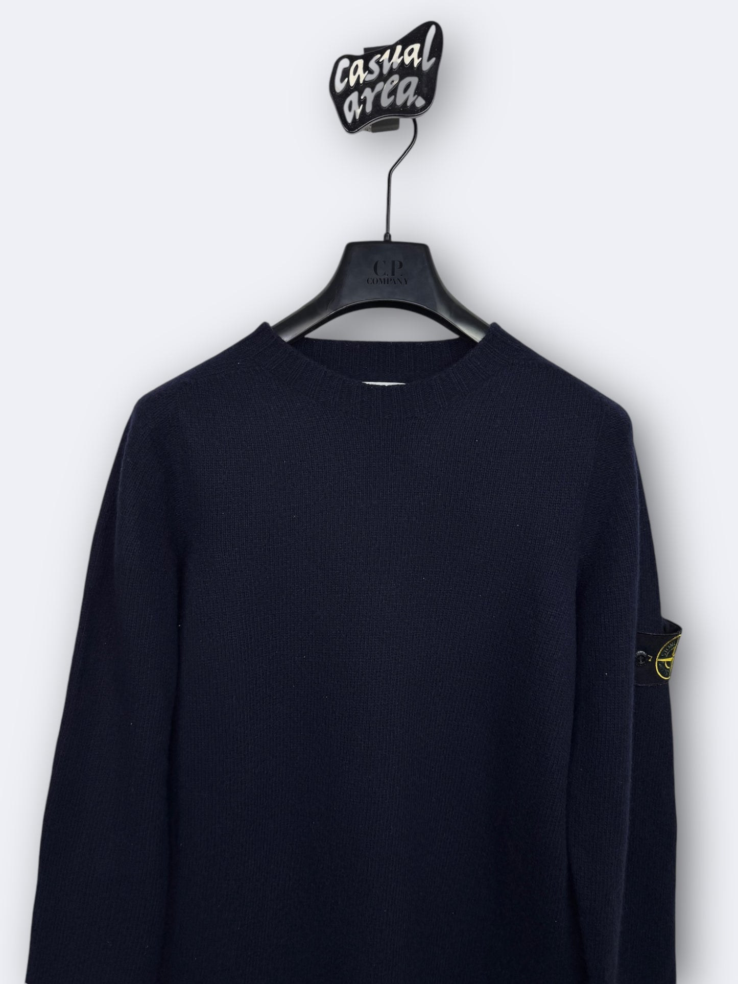 Crewneck Stone Island - M