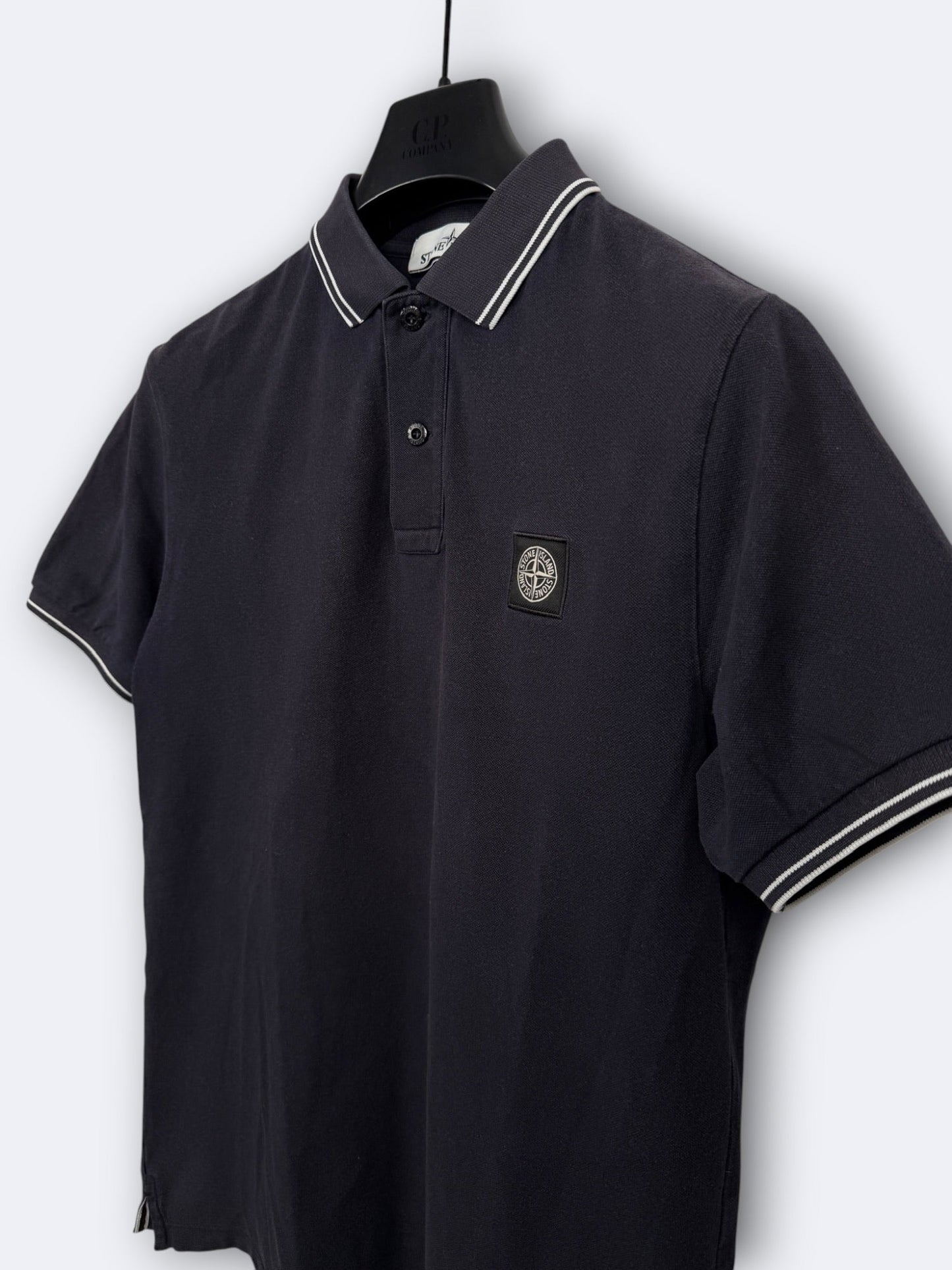 Polo Stone Island - S Casual Area