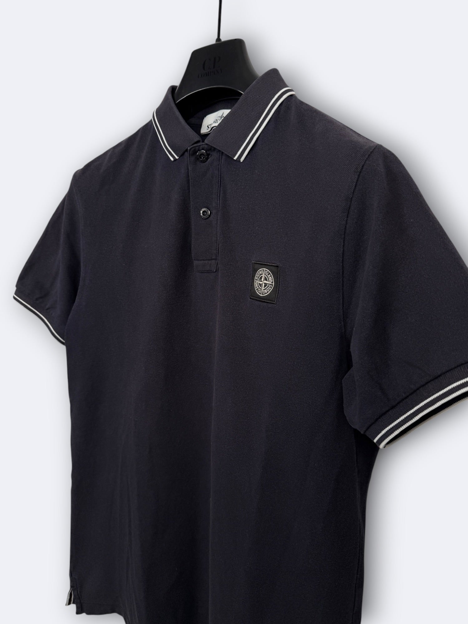 Polo Stone Island - S Casual Area