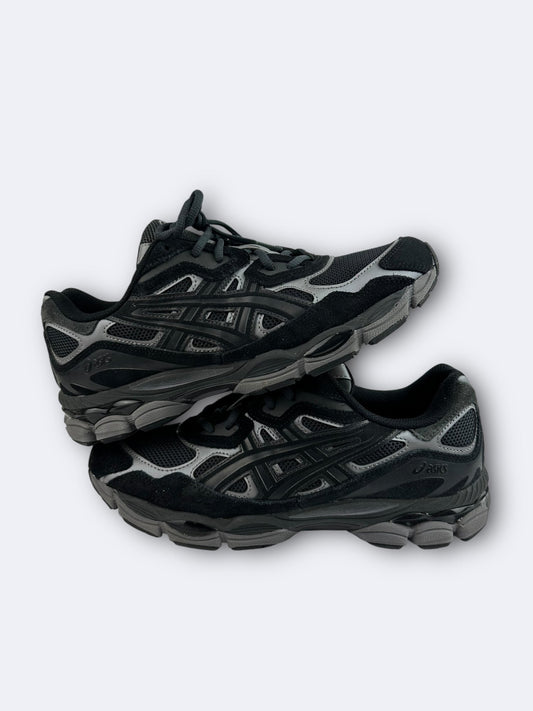 Asics Gel-NYC Black - 44 Casual Area