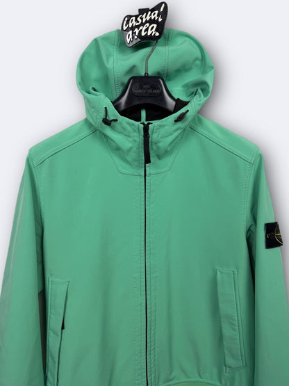 Soft Shell-R Stone Island - L Casual Area