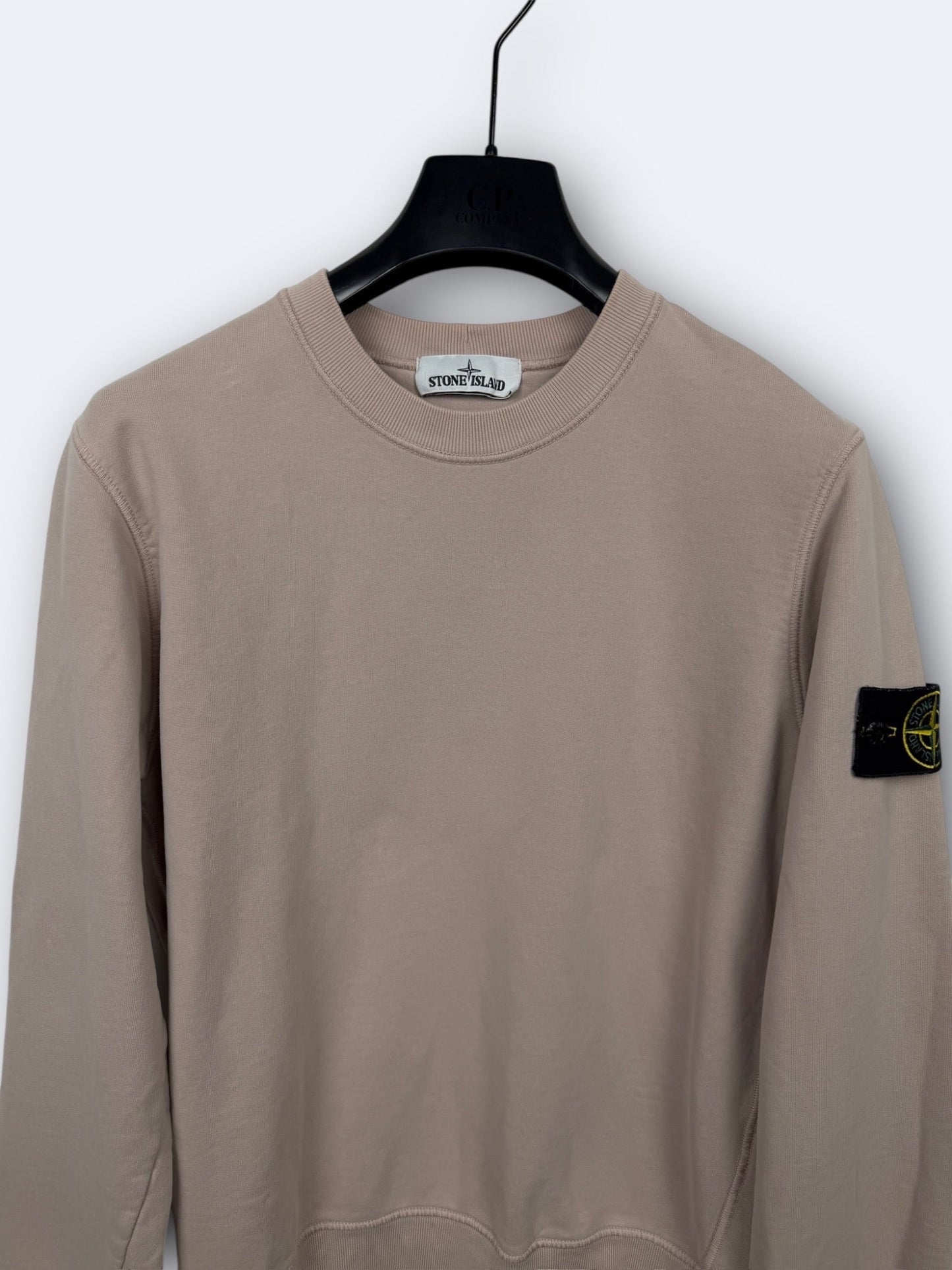 Crewneck Stone Island - S Casual Area