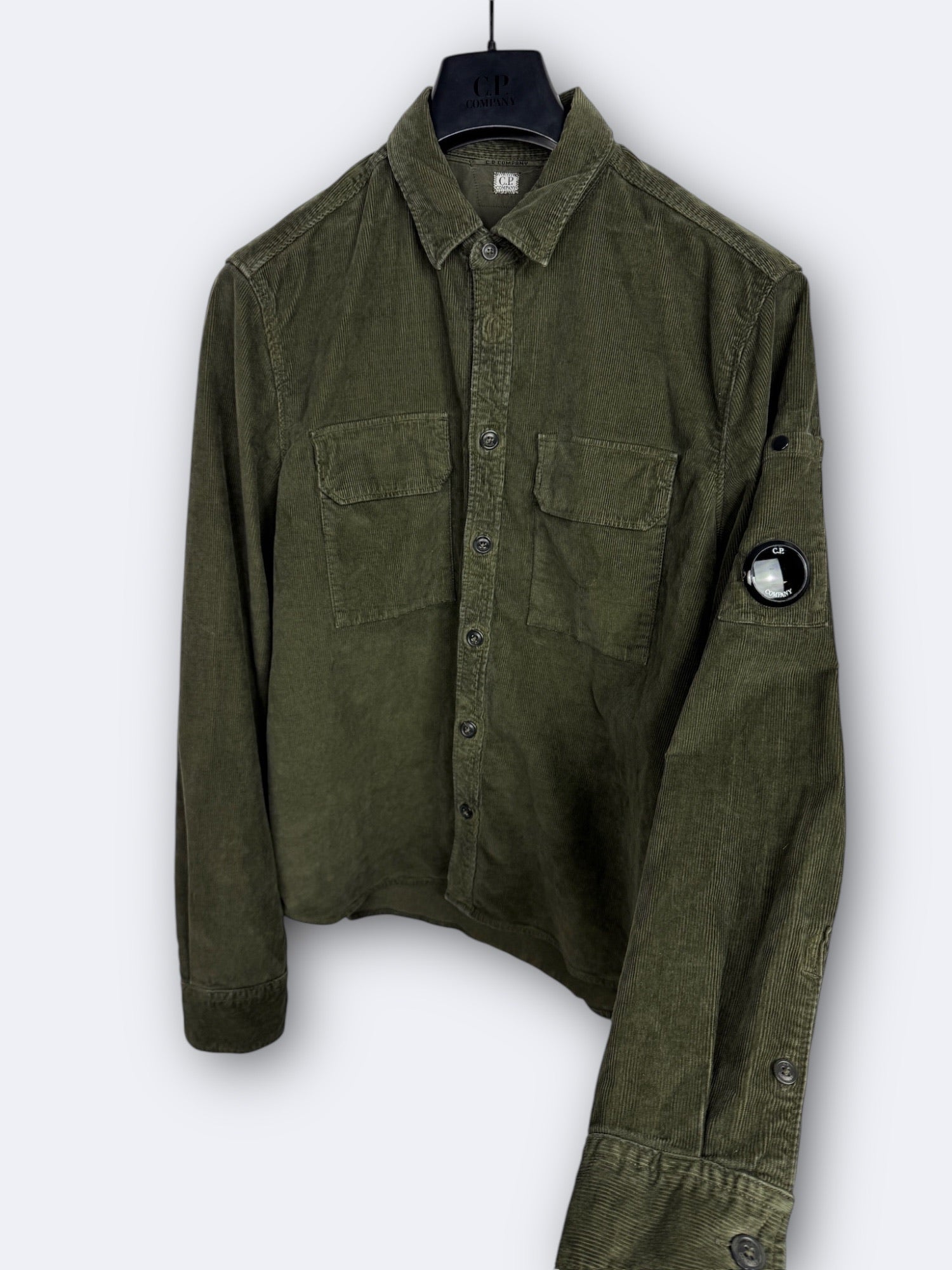 Overshirt Corduroy C.P. Company - S Casual Area