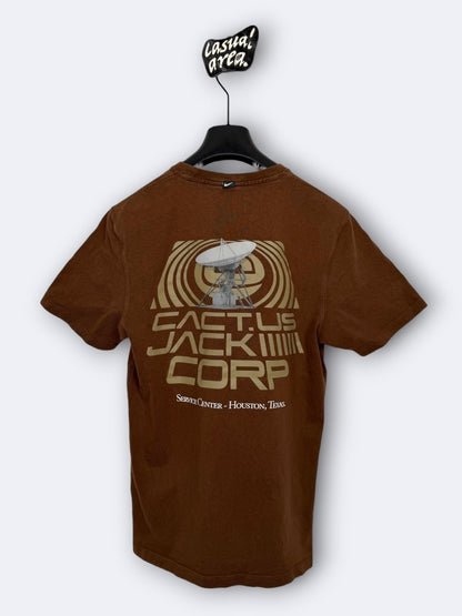Tee-shirt Cactus Jack x Nike "Service Center" - S Casual Area