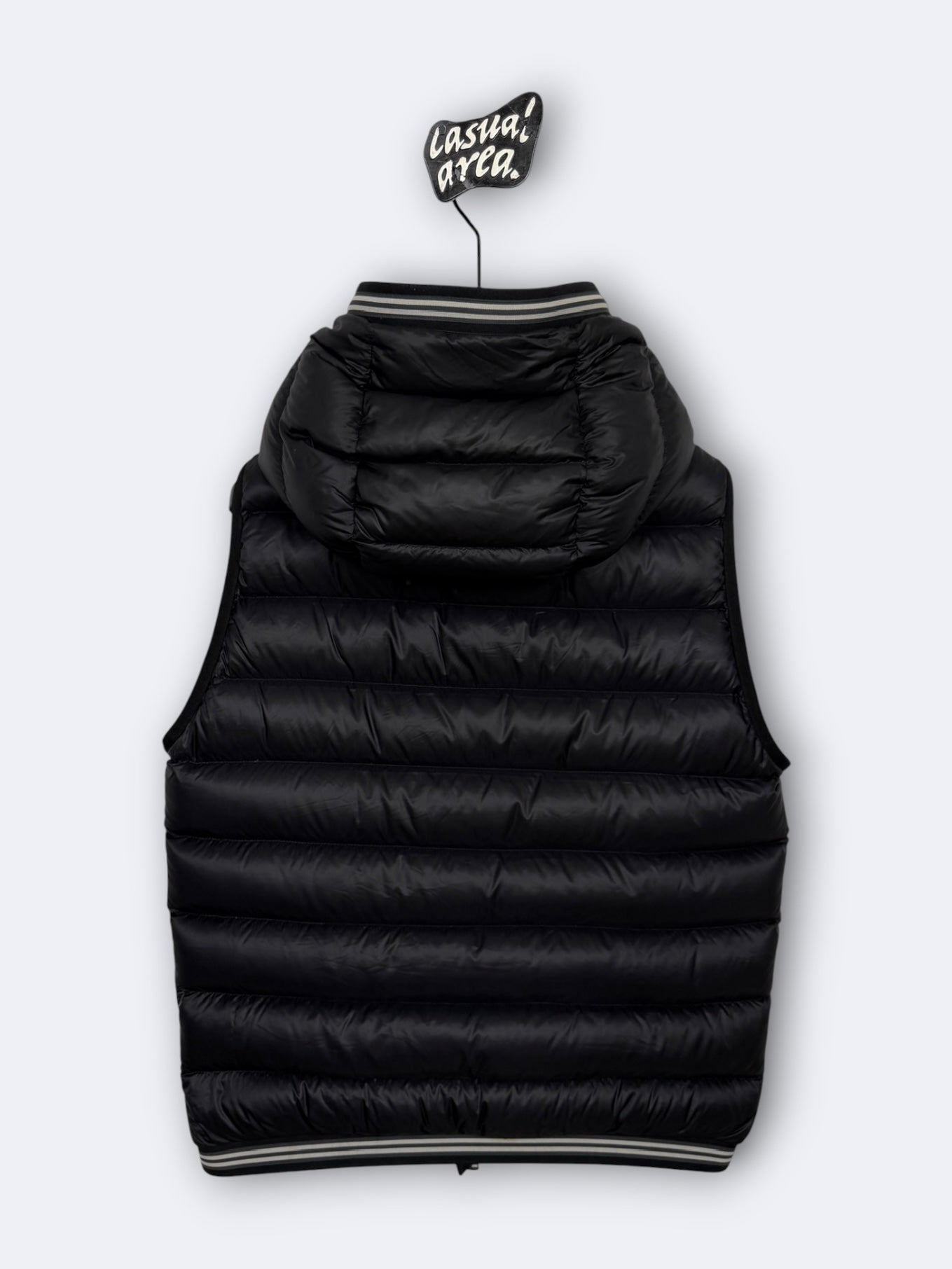 Doudoune sans manches "Amiens" Moncler - M Casual Area