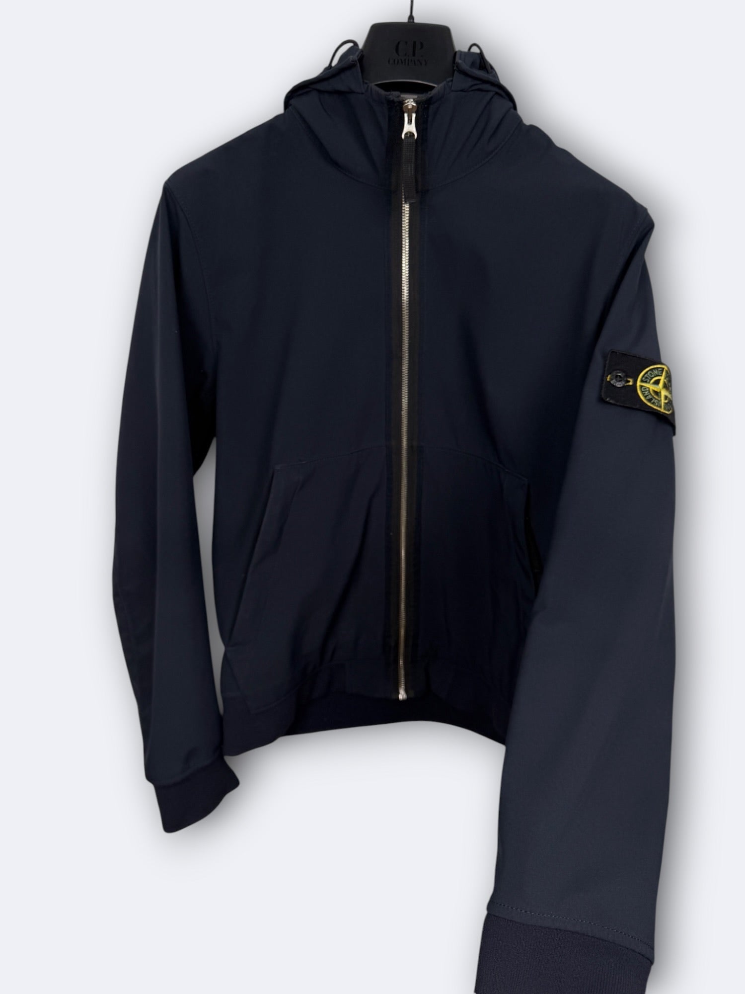 Light Soft Shell-R Stone Island - S Casual Area