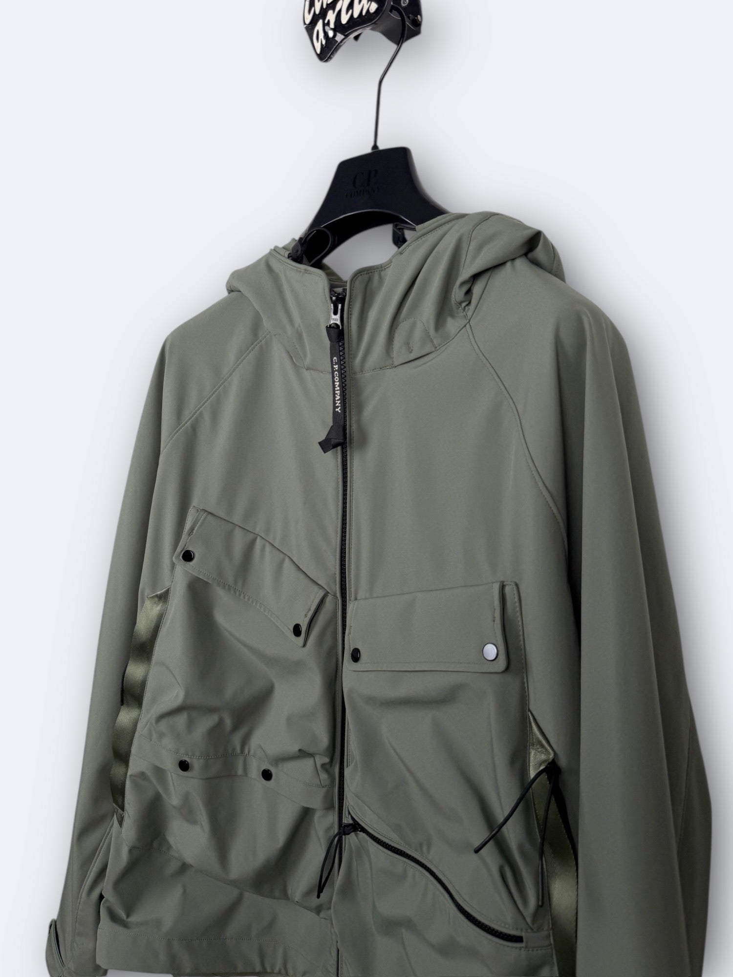 C.P. Shell Goggle C.P. Company - L Casual Area