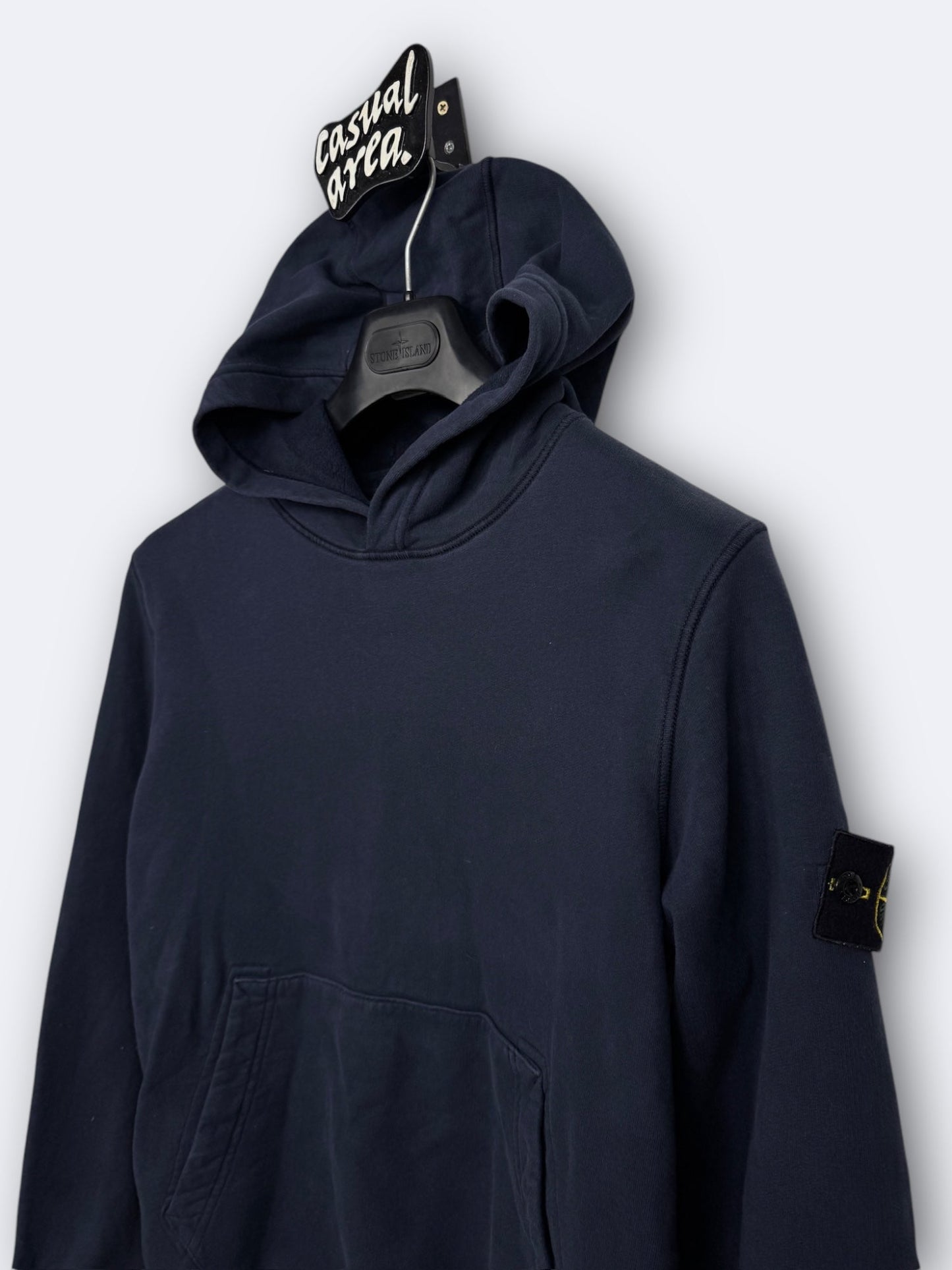 Hoodie Stone Island - S Casual Area